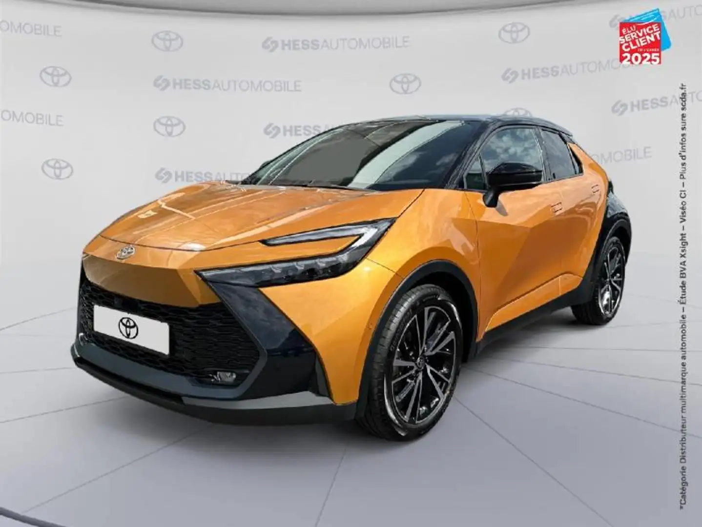 Toyota C-HR 2.0 200ch Collection Premiere NG23 - 1
