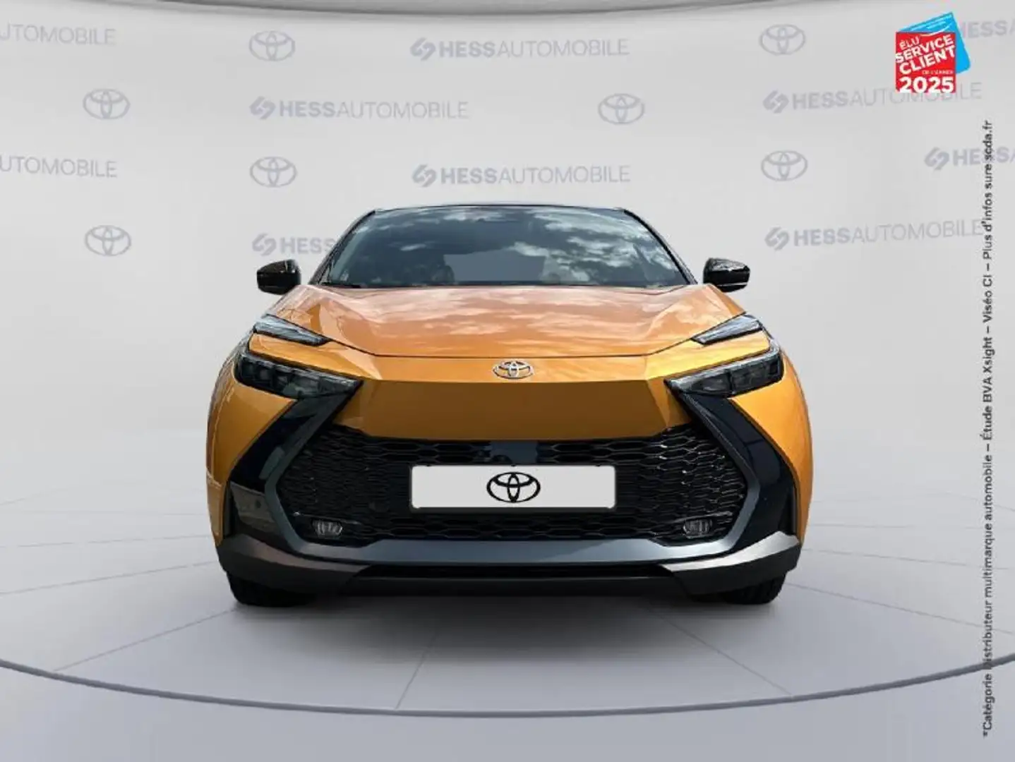 Toyota C-HR 2.0 200ch Collection Premiere NG23 - 2