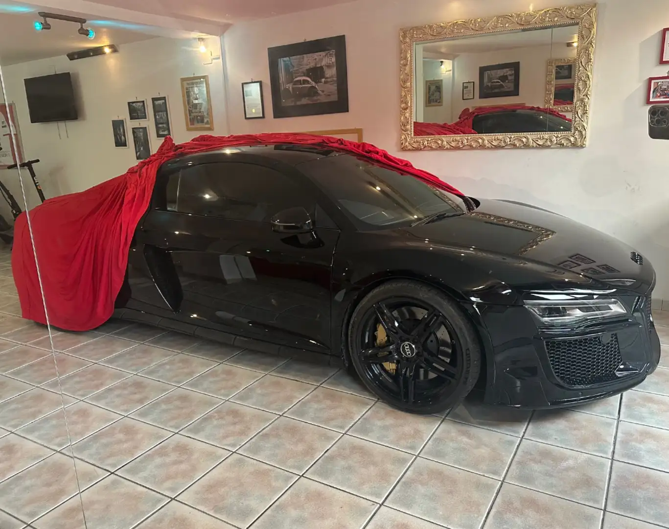 Audi R8 Coupe 4.2 V8 quattro r-tronic AMATORE - 1