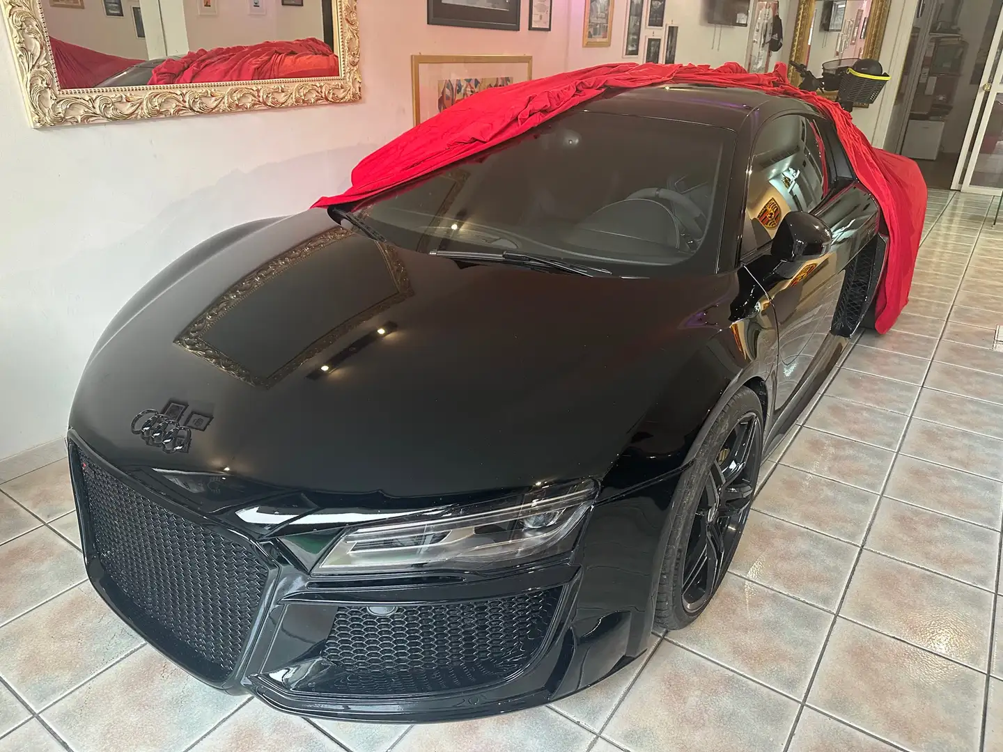 Audi R8 Coupe 4.2 V8 quattro r-tronic AMATORE - 2