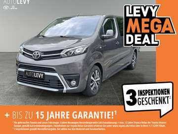 Verso 2.0 L2 Shuttle NAVI*ACC*HEAD-UP*