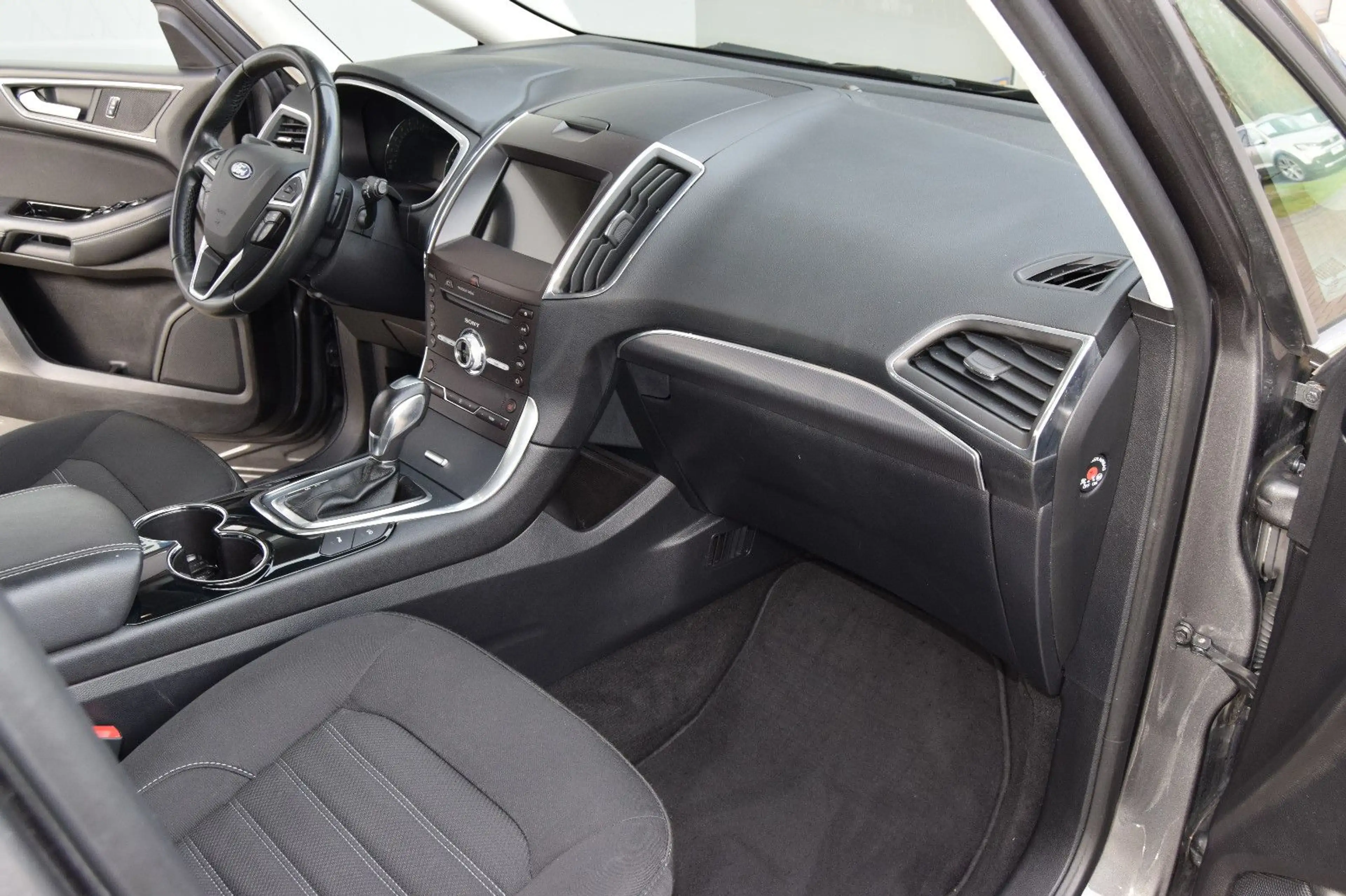 Ford Galaxy Titanium!AUTOMATIK!7 Sitzer,Navi,Kam,,,,, — photo 13