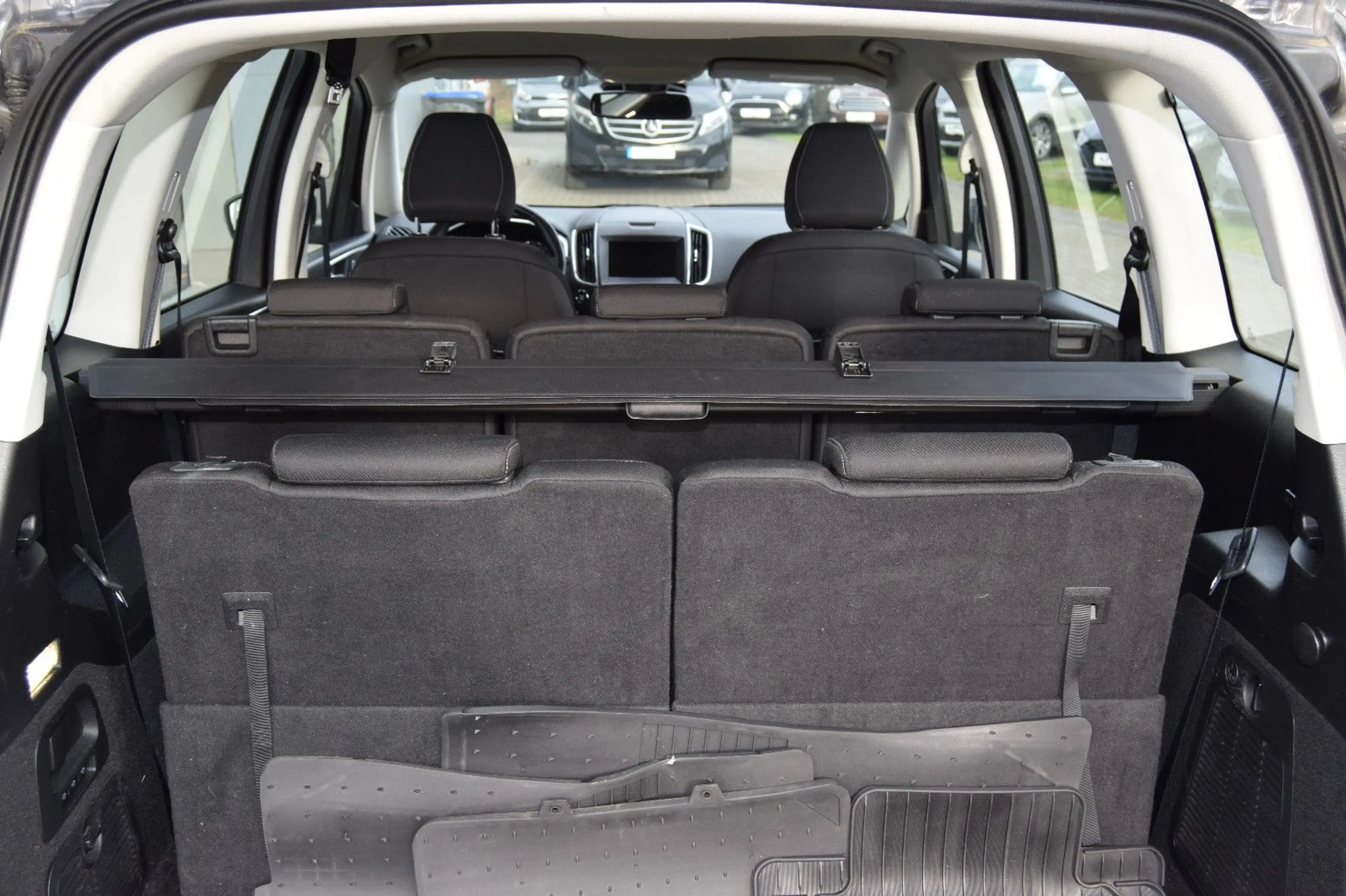 Ford Galaxy Titanium!AUTOMATIK!7 Sitzer,Navi,Kam,,,,, — photo 7