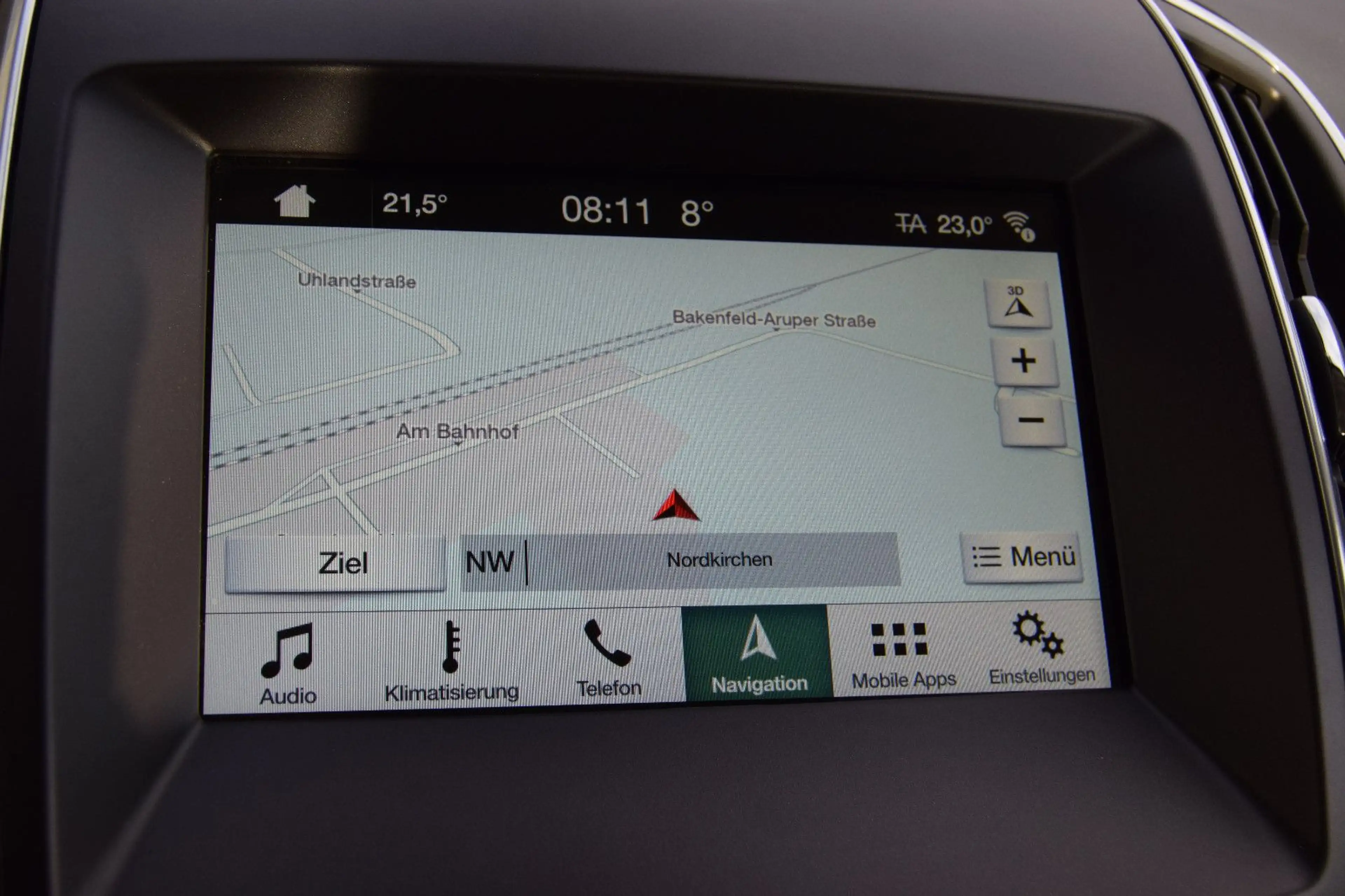 Ford Galaxy Titanium!AUTOMATIK!7 Sitzer,Navi,Kam,,,,, — photo 12