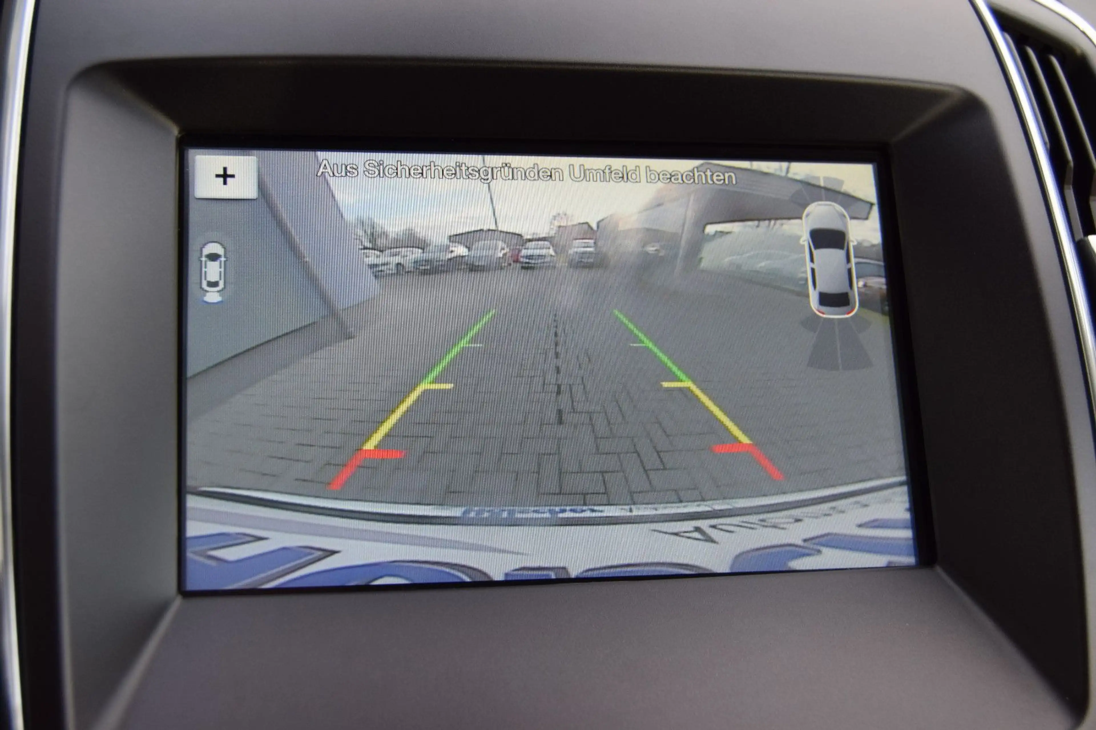 Ford Galaxy Titanium!AUTOMATIK!7 Sitzer,Navi,Kam,,,,, — photo 10