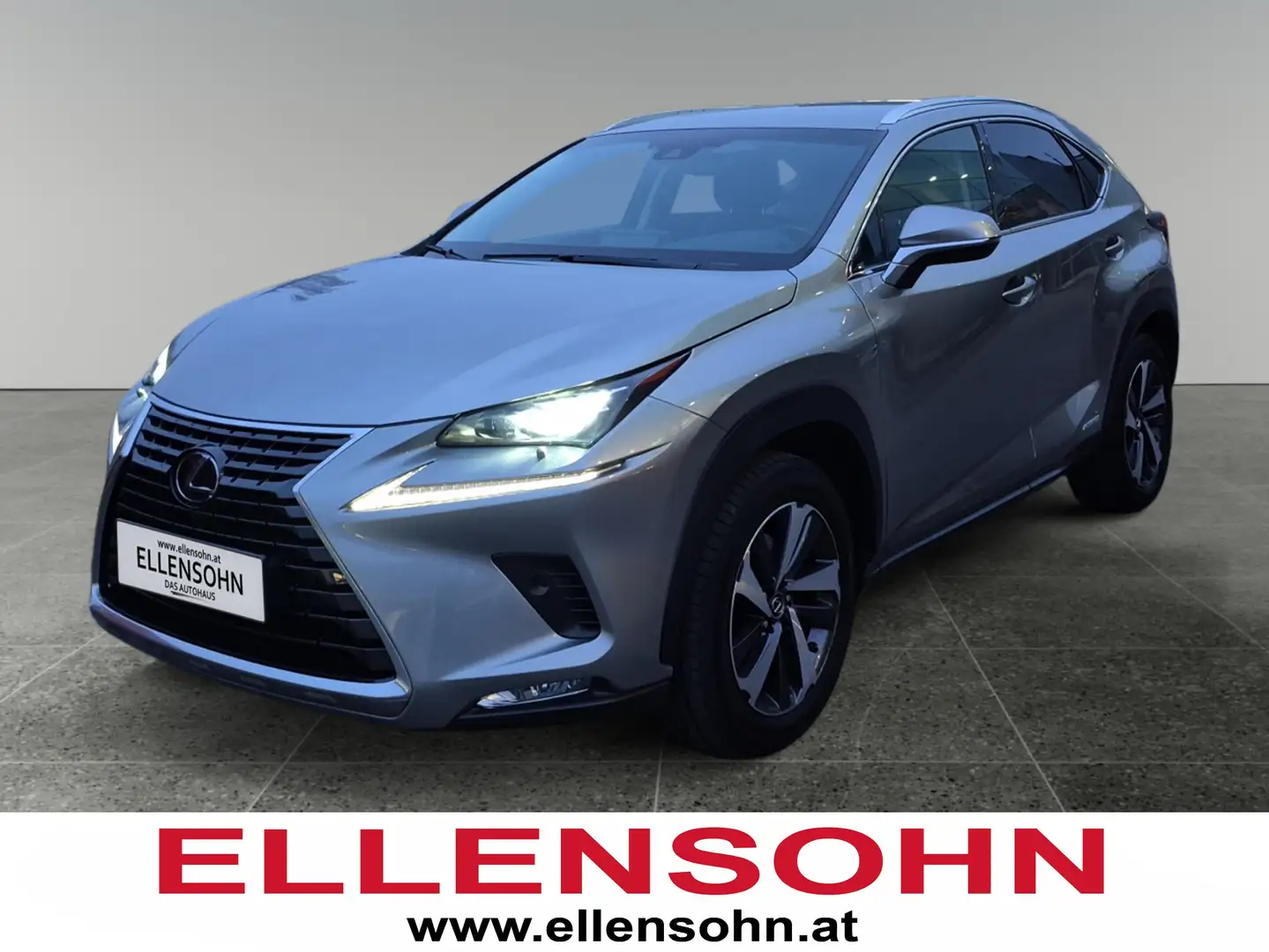 Lexus NX 300h NX 300h Executive Hybrid Aut. Argent - 1