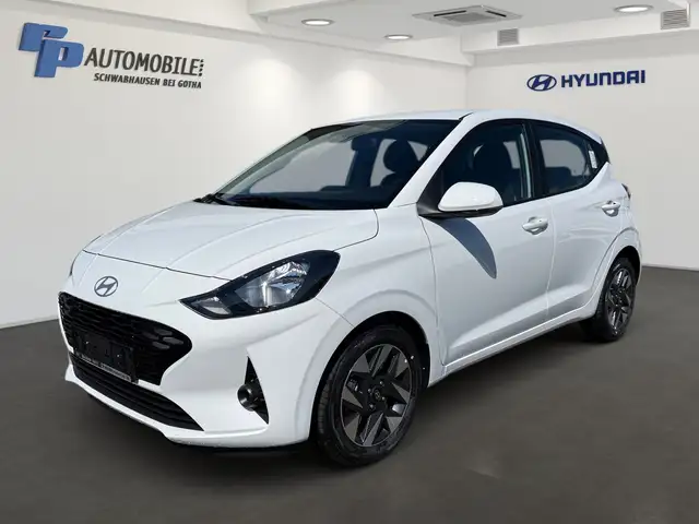 Hyundai i10 Trend AMT+Navi+Komfortpaket+Sitzheitzung