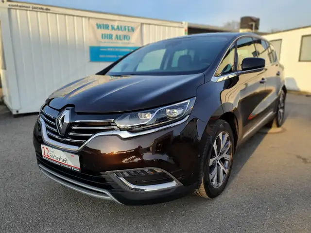 Renault Espace Intens 1,6 dCi Automatik, 1. Hand, AHK