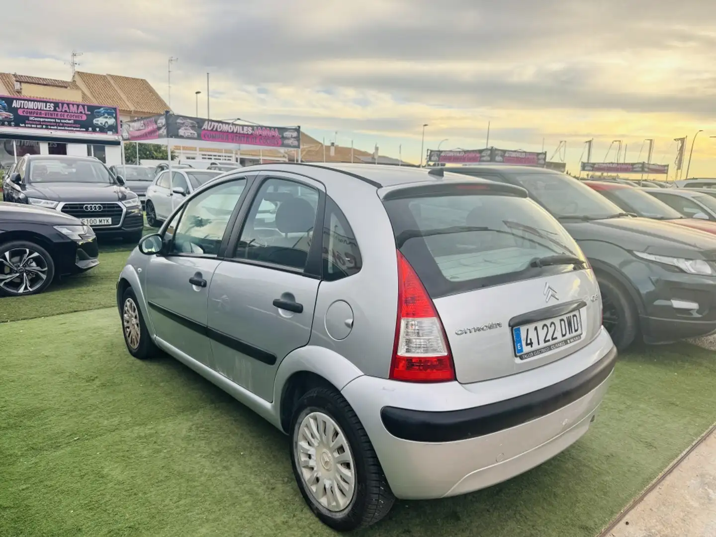 Citroen C3 1.4HDI Furio Gris - 2