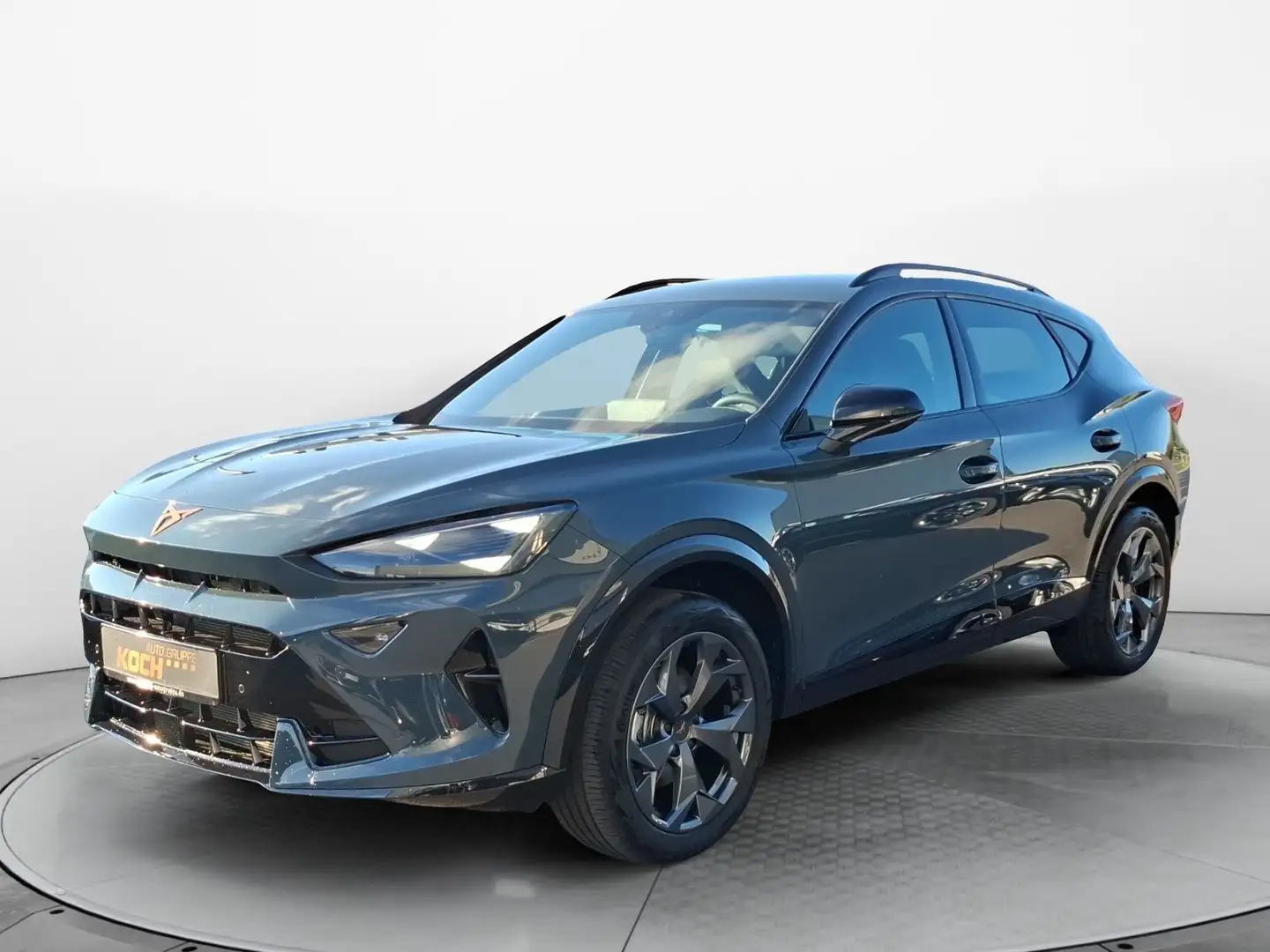 CUPRA Formentor 1.5 eTSI 110 kW (150 PS) 7-Gang-DSG Blau - 2
