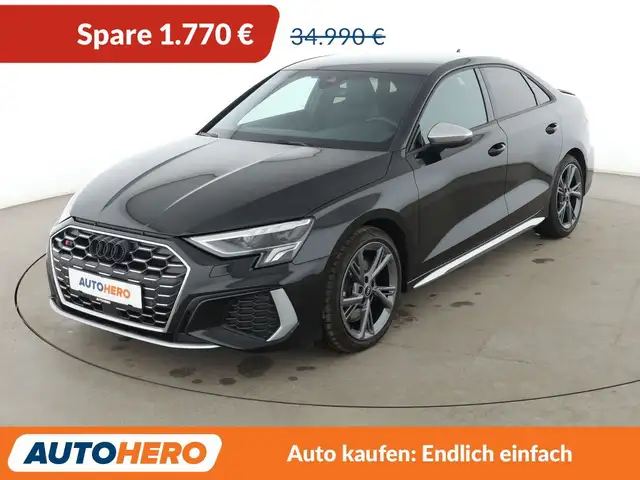 Audi S3 2.0 TFSI quattro Aut.*LED*ACC*VC*PDC*SHZ*DAB*BT*