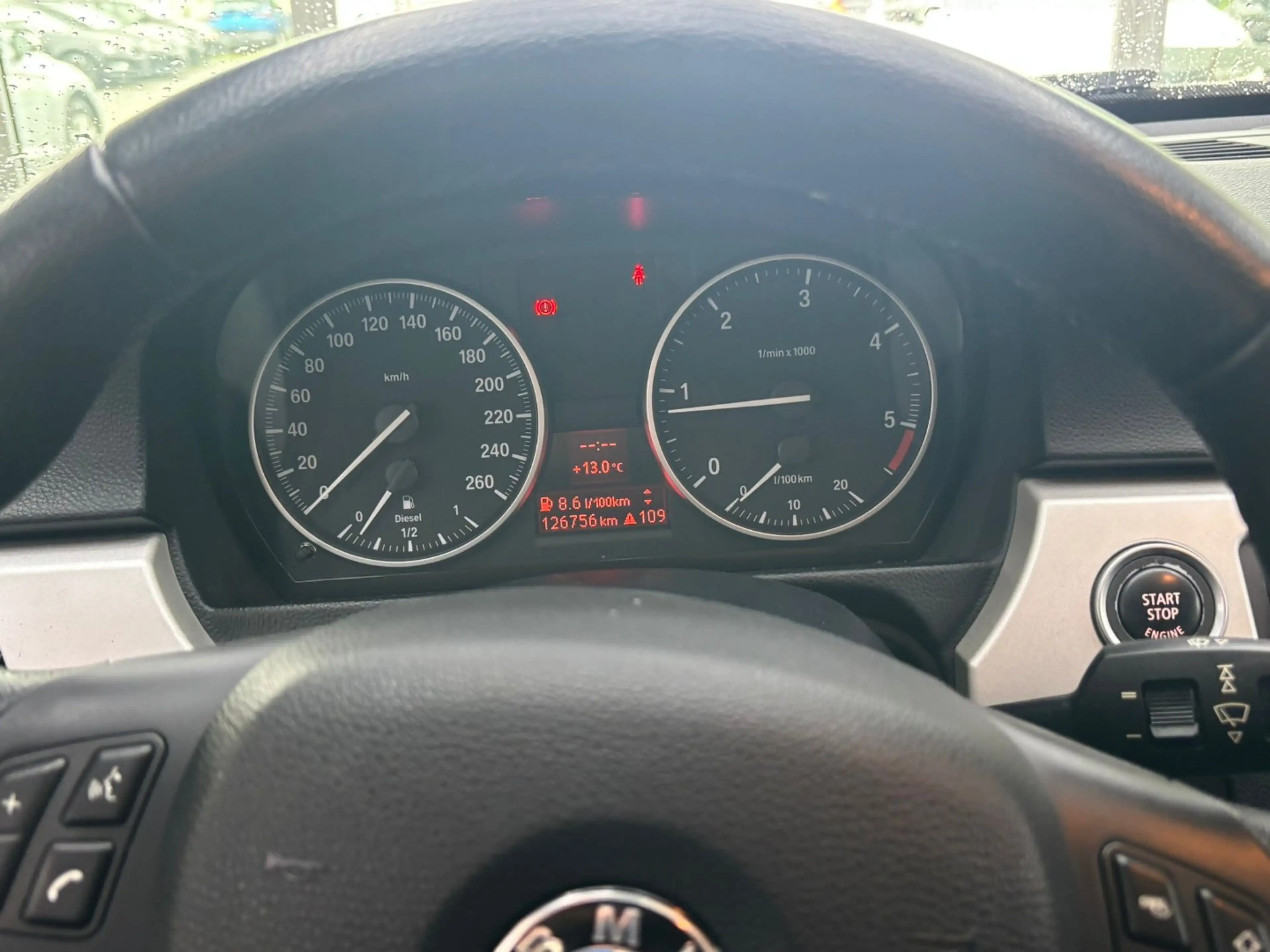 BMW 316 d — photo 8
