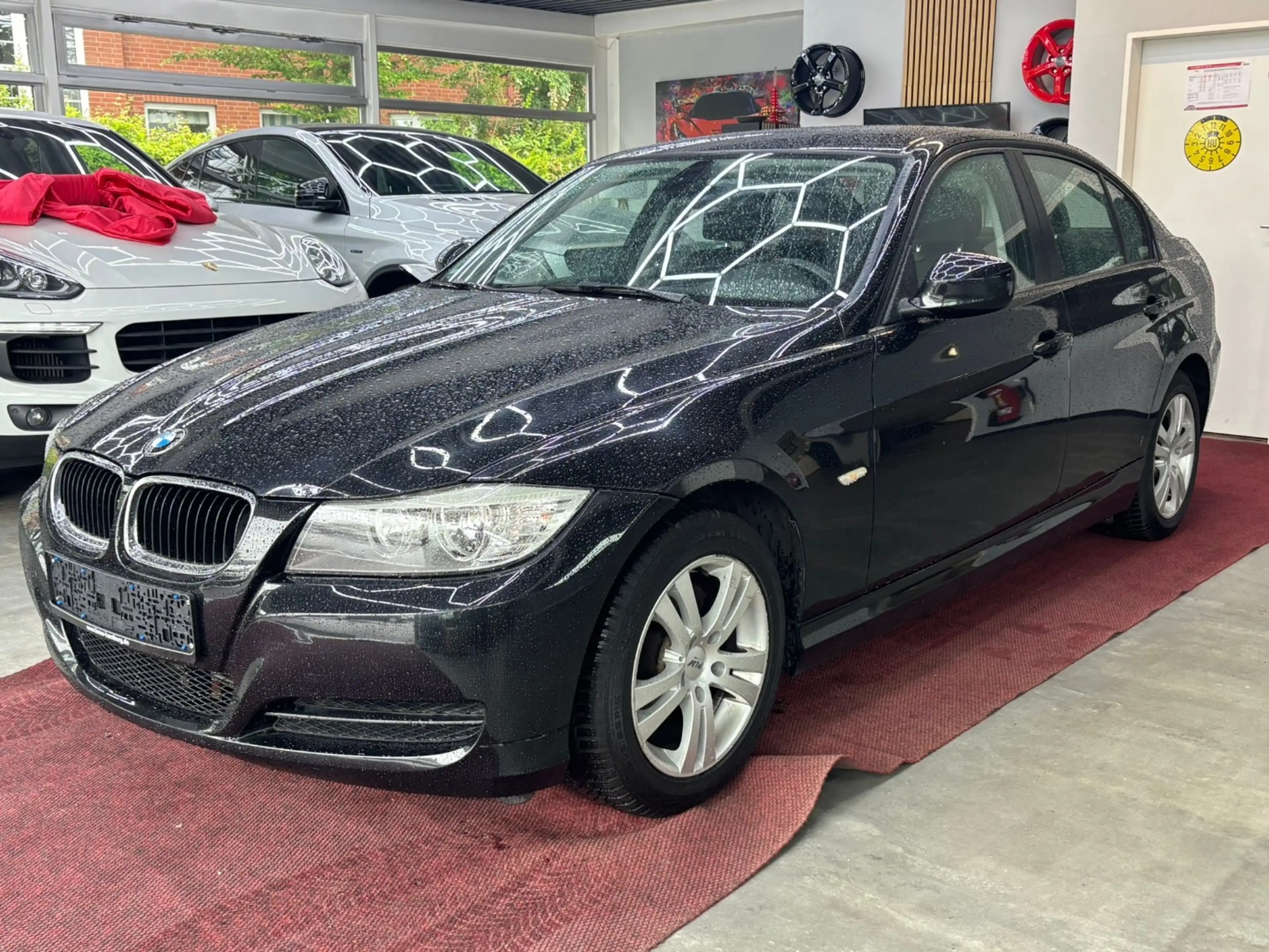 BMW 316 d — photo 3