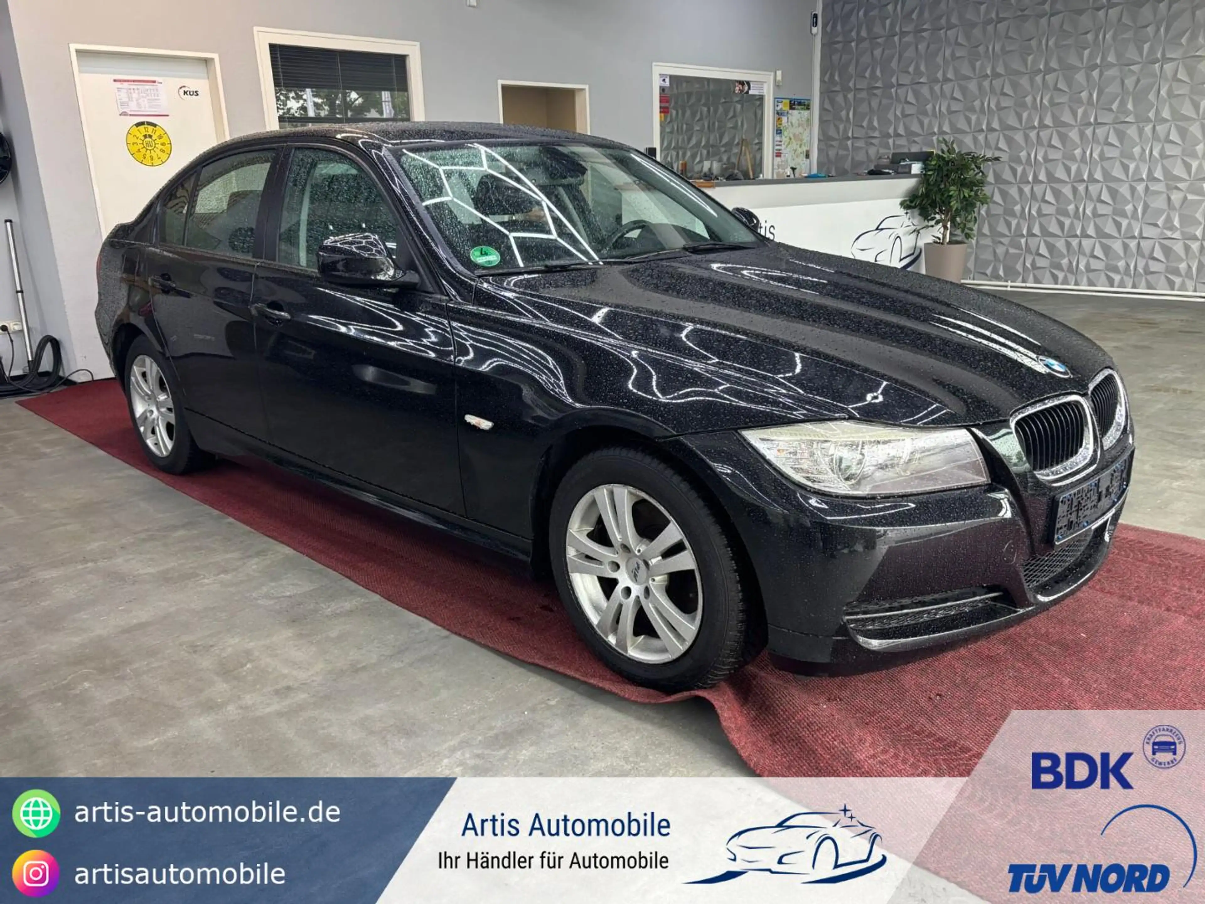 BMW 316 d