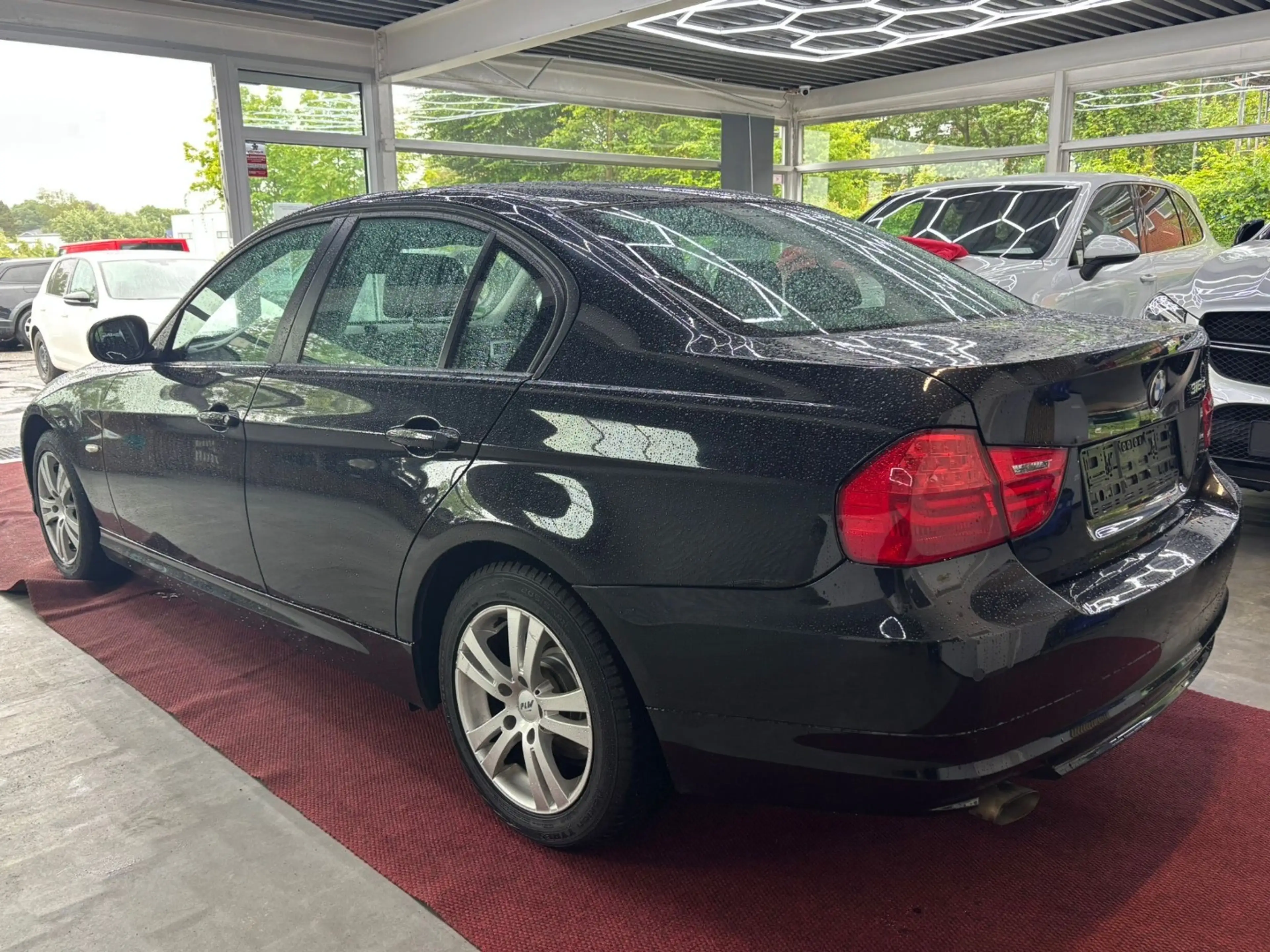 BMW 316 d — photo 4