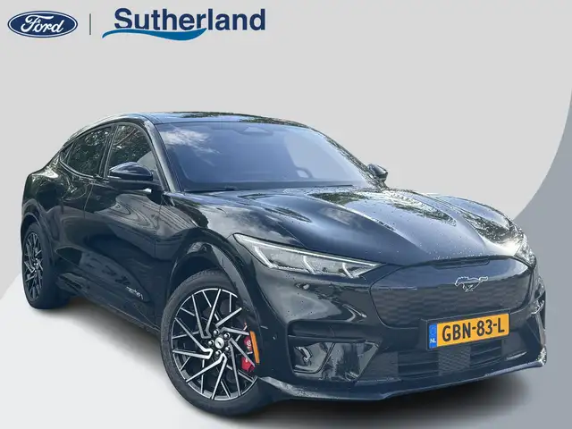 Ford Mustang Mach-E GT Extended AWD 98 kWh | 487pk | Trekhaak Afneemba