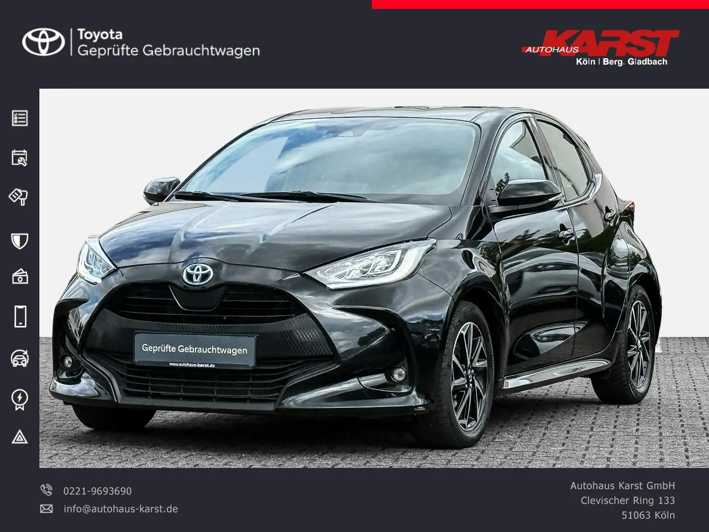 TOYOTA Yaris
