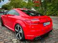 Audi TTS Coupe S tronic Red - thumbnail 2