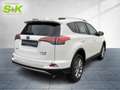 Toyota RAV 4 2.5 VVT-i Hybrid Team D 4x2*8-fach*SHZ*KAMERA* Weiß - thumbnail 4
