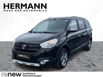 1.5 BLUE dCi 115 Stepway CAM*LED*NAVI*SHZ