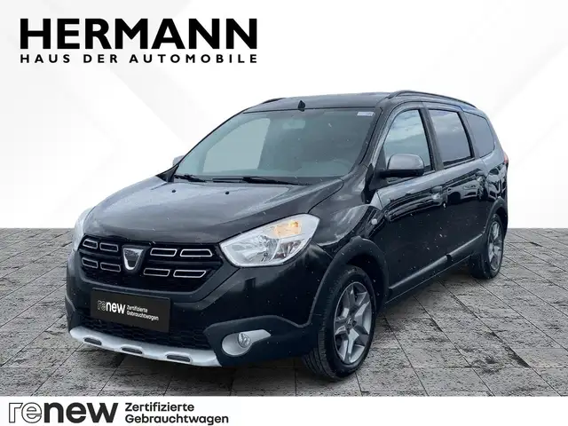 Dacia Lodgy 1.5 BLUE dCi 115 Stepway CAM*LED*NAVI*SHZ