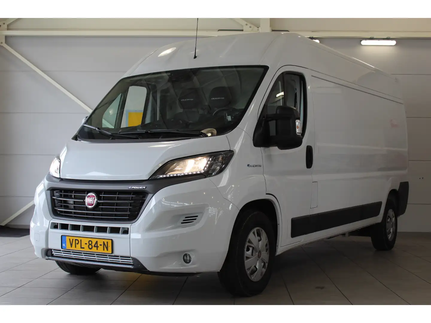 Fiat Ducato E-Ducato 3.5T L3H2 79 kWh | 370km WLTP | MET GRATI Wit - 2