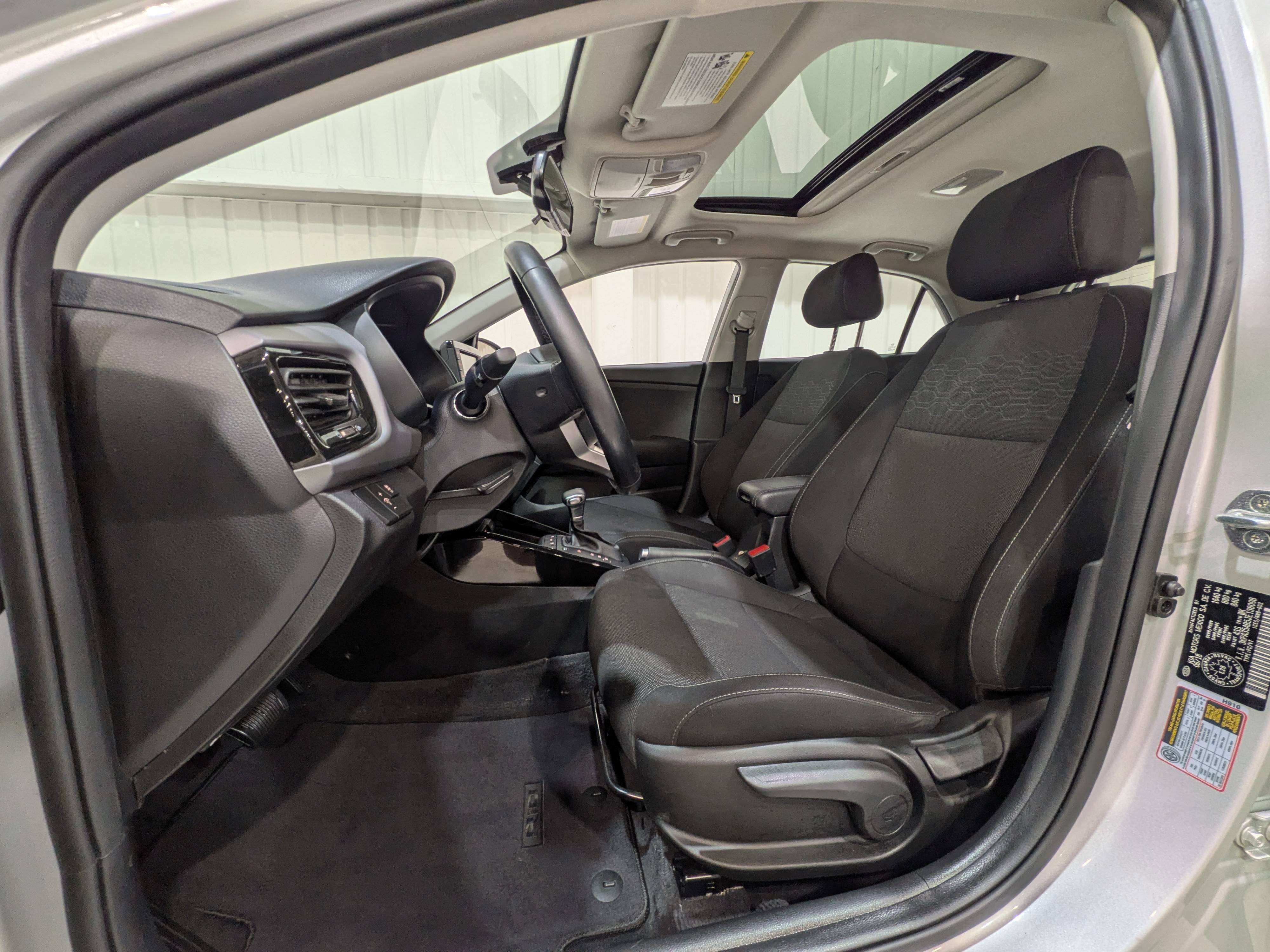 Kia Rio 2018