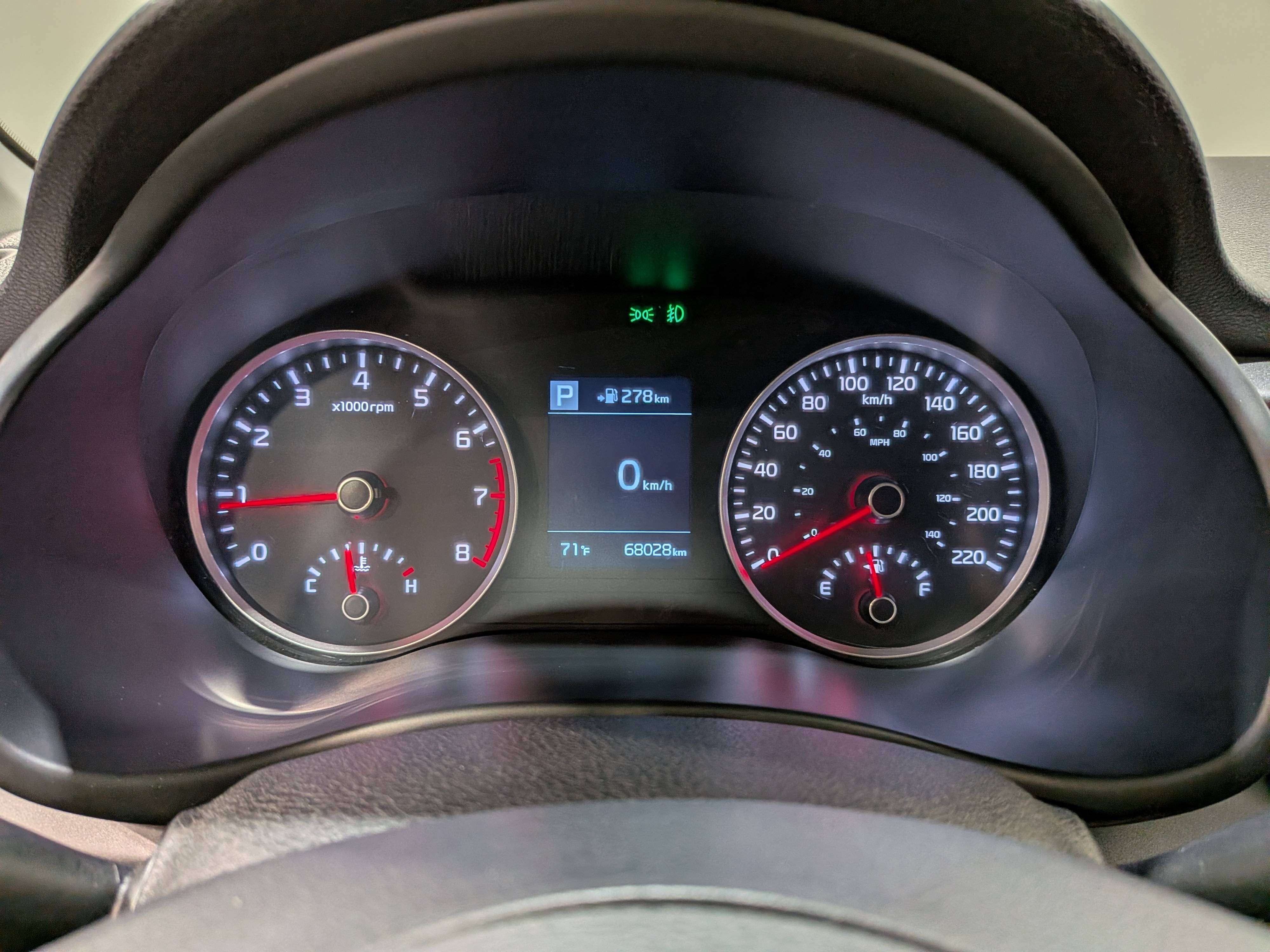 Kia Rio 2018