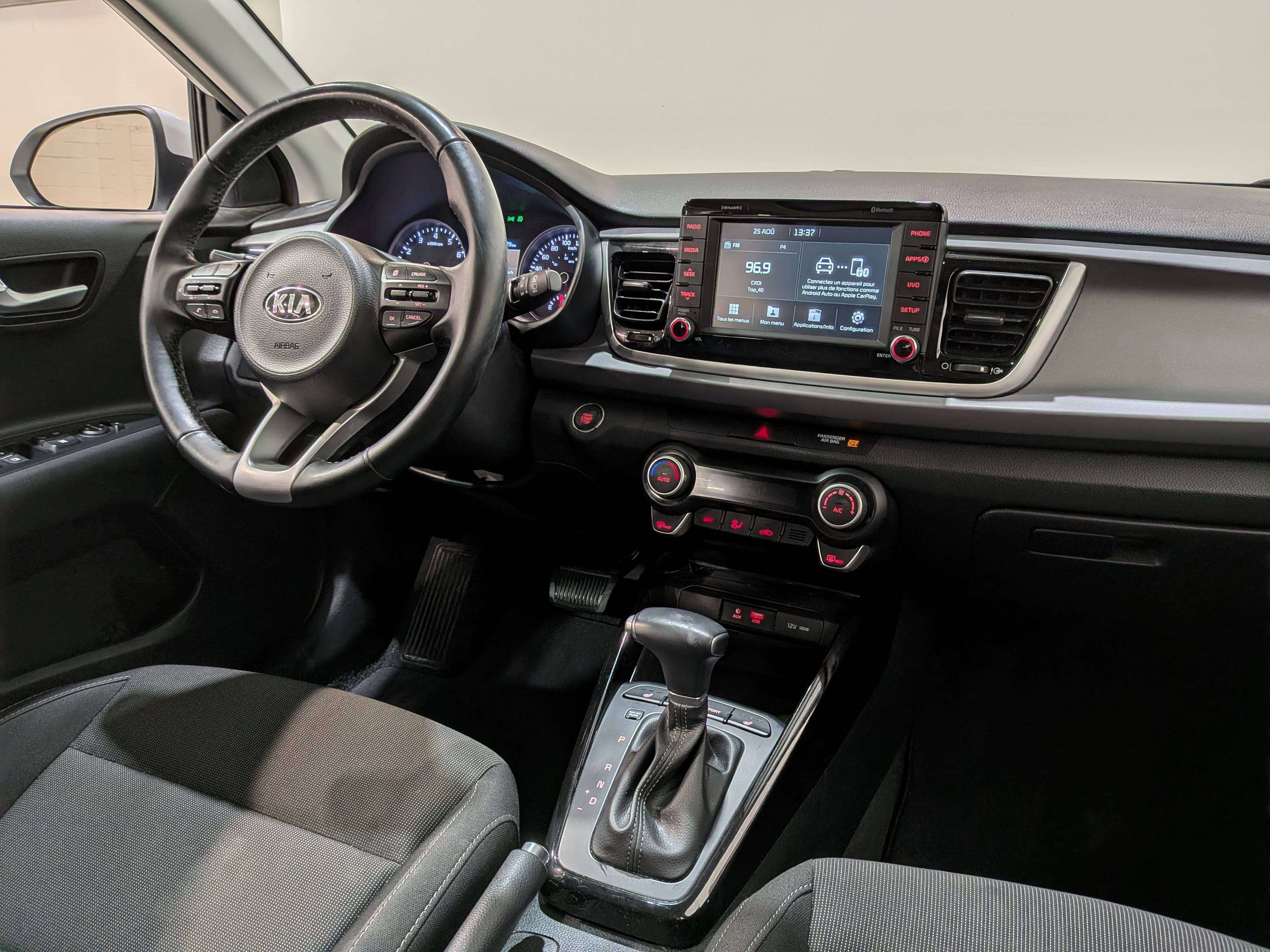 Kia Rio 2018