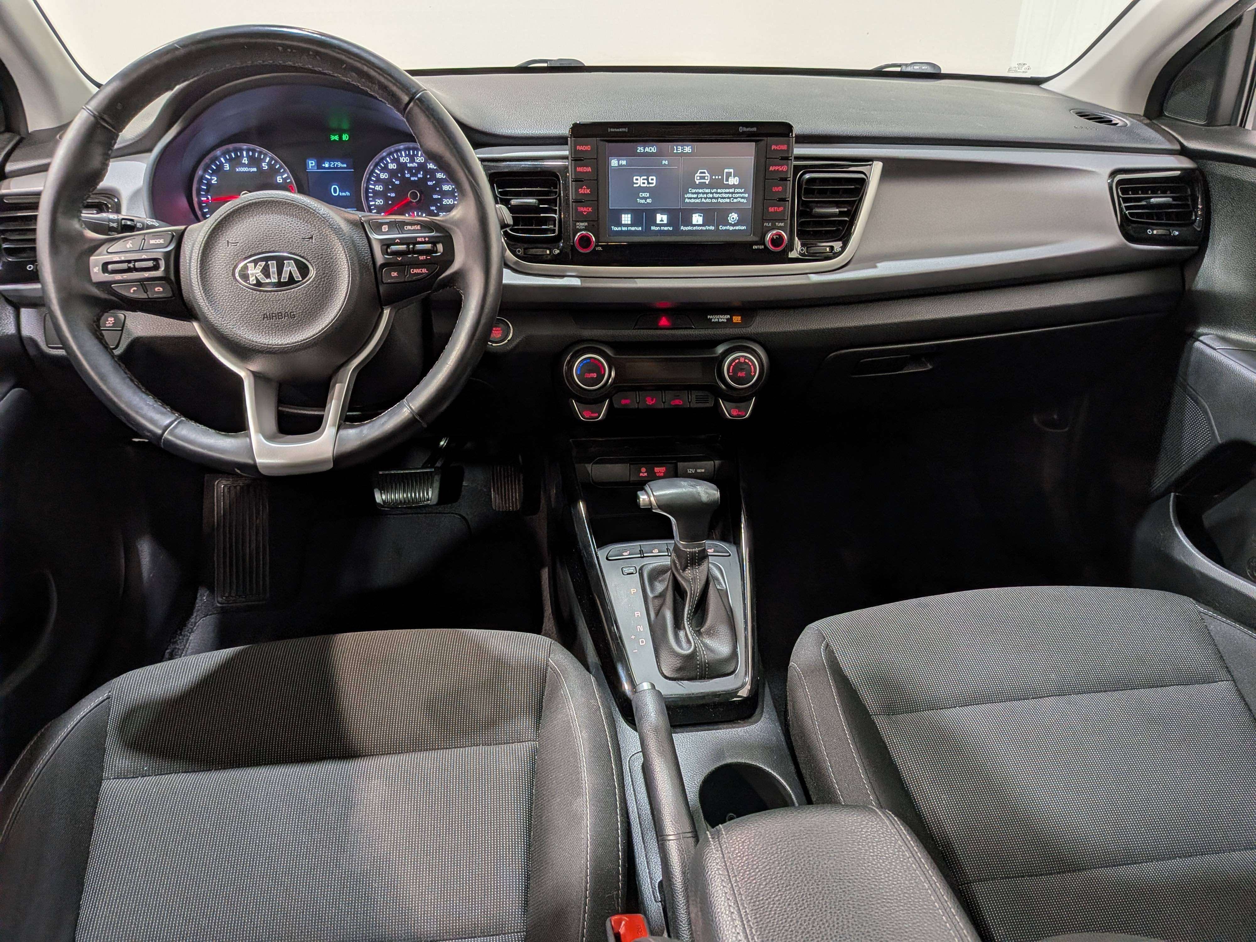 Kia Rio 2018