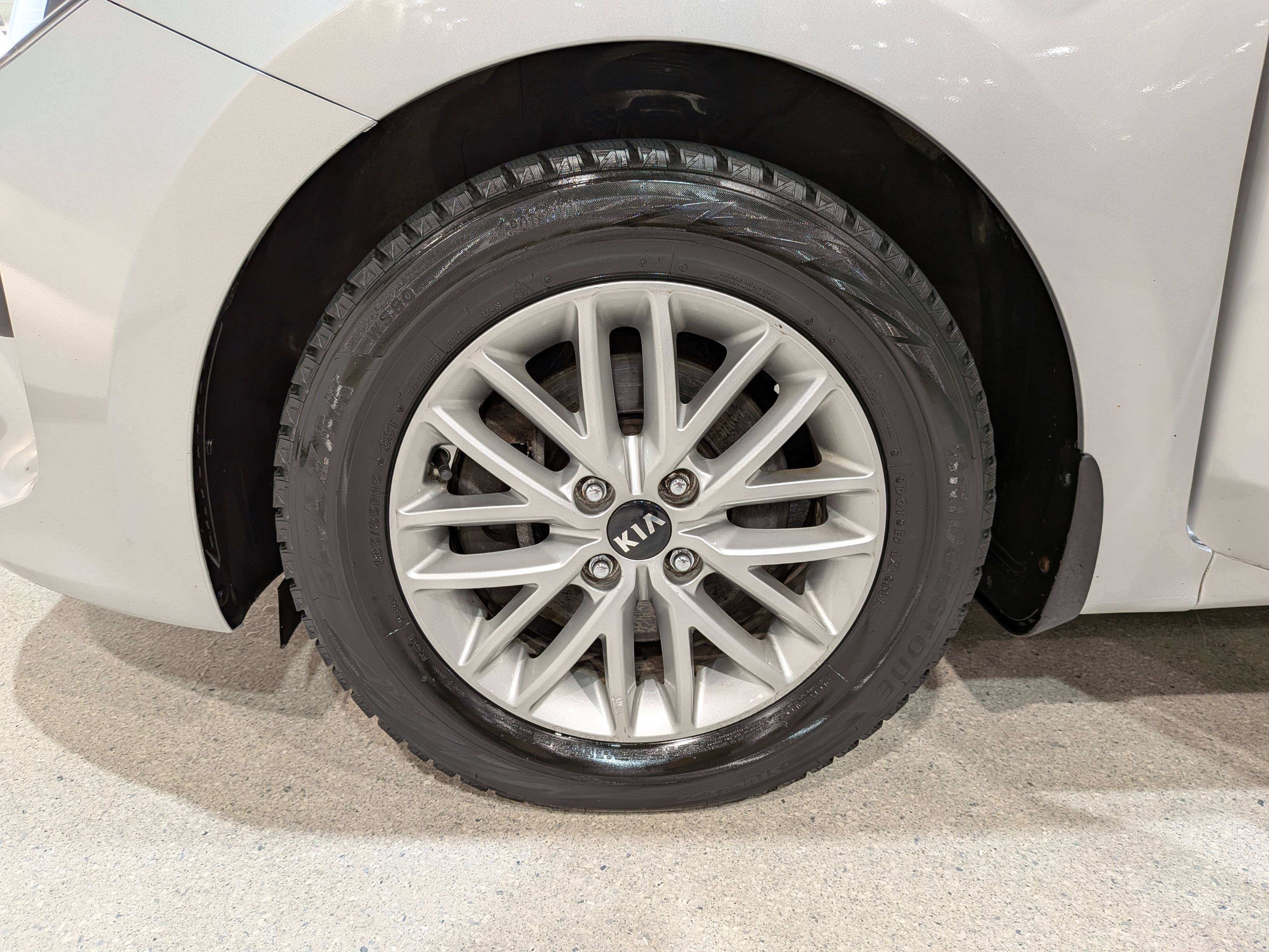 Kia Rio 2018