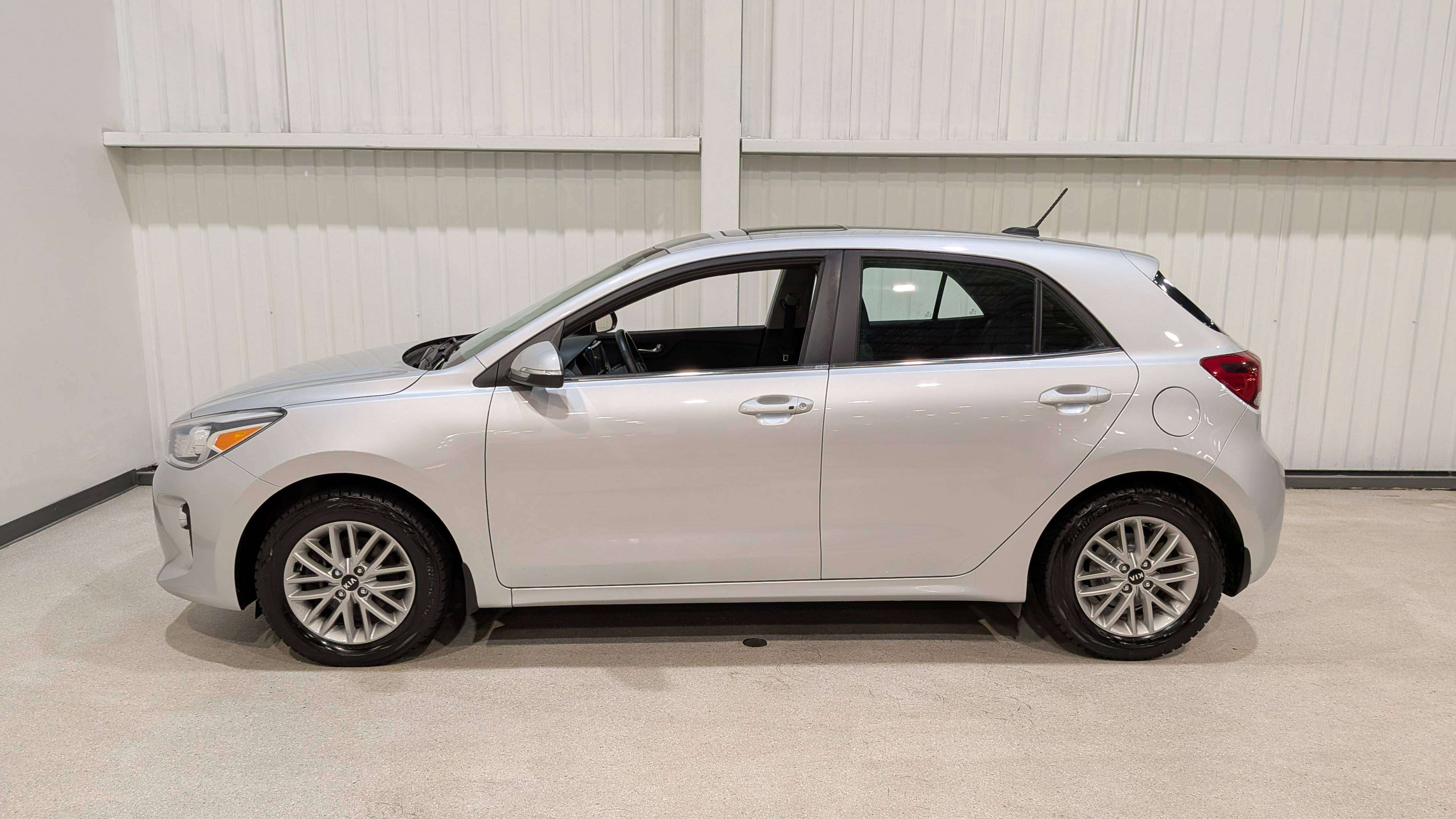 Kia Rio 2018