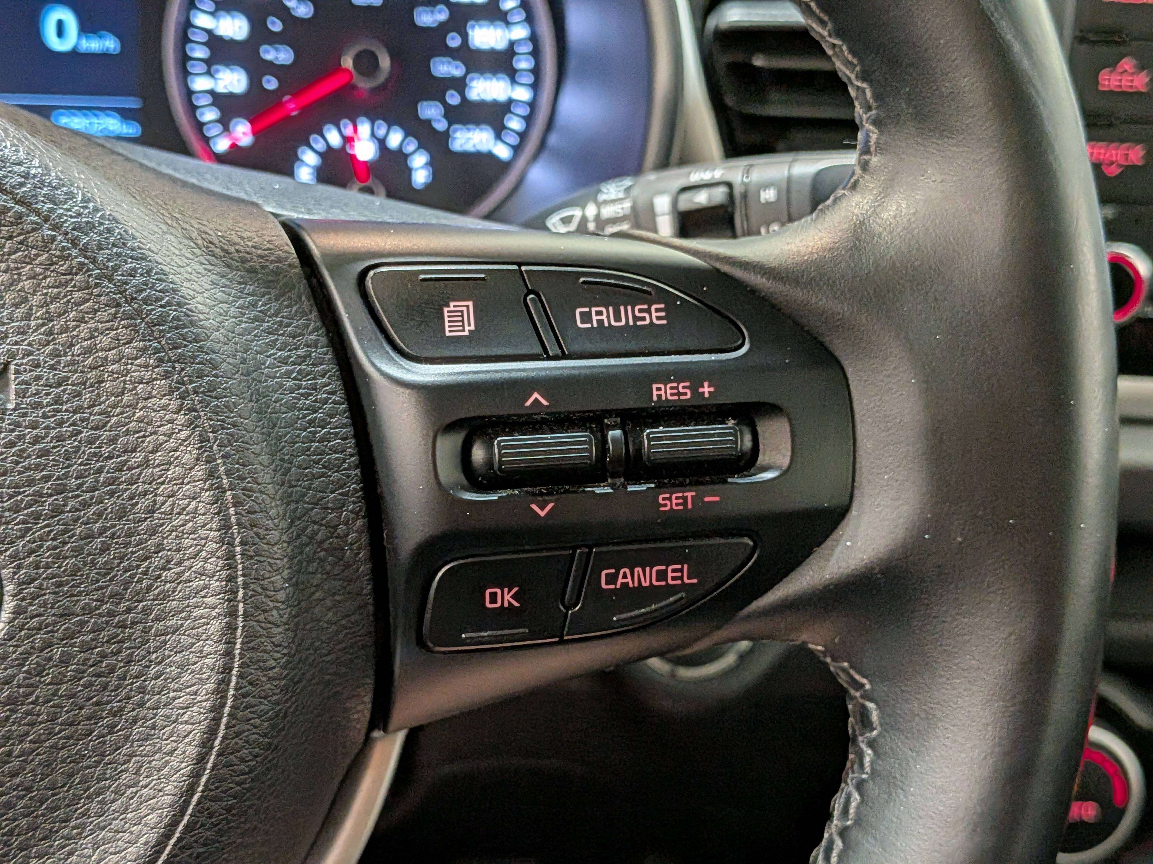 Kia Rio 2018