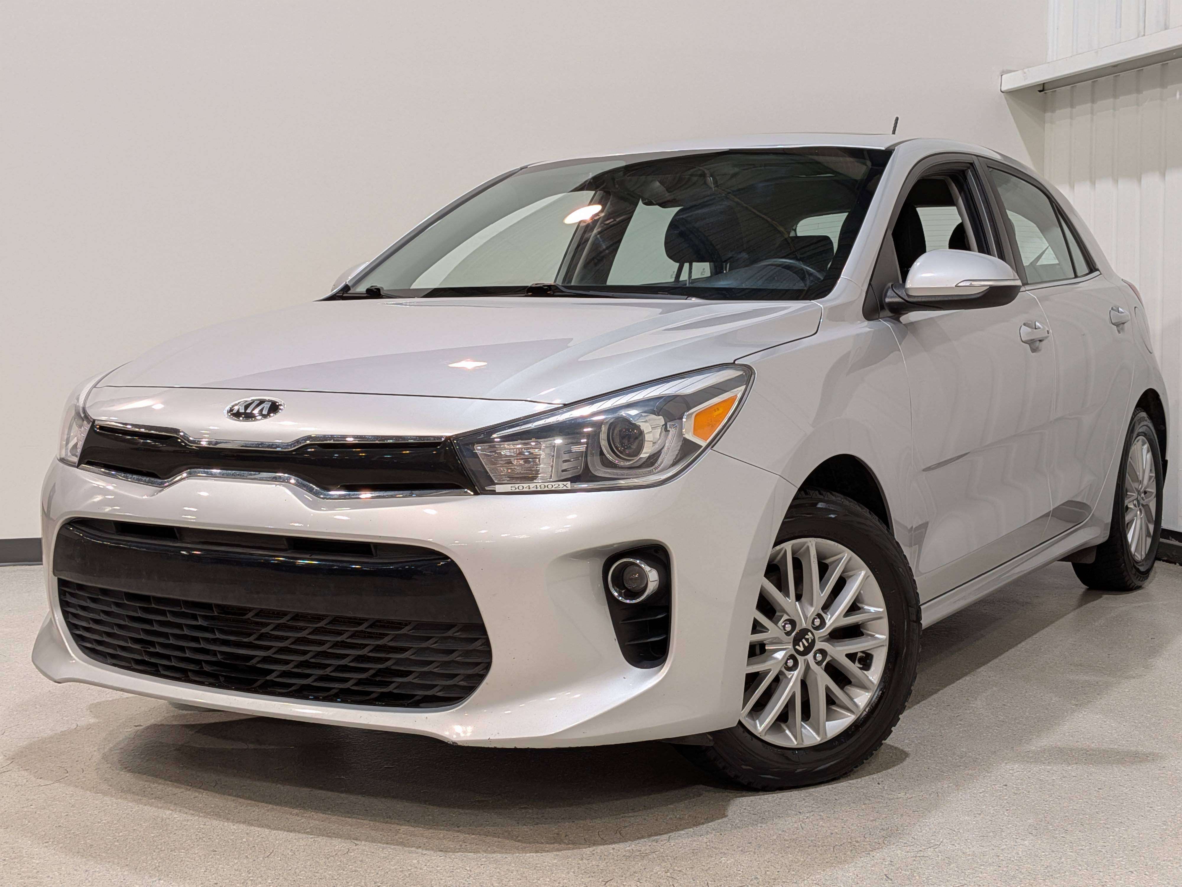 Kia Rio 2018