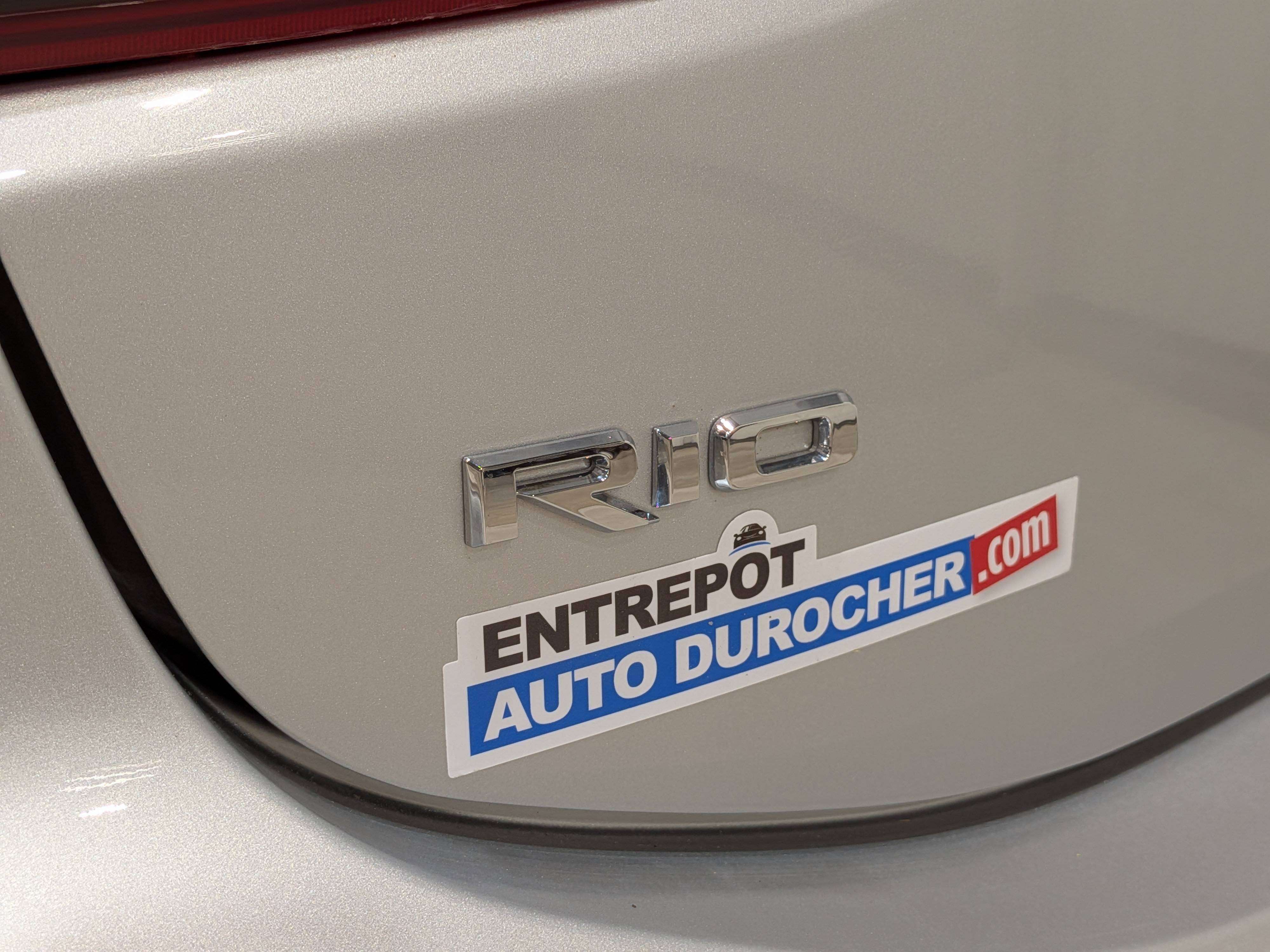 Kia Rio 2018