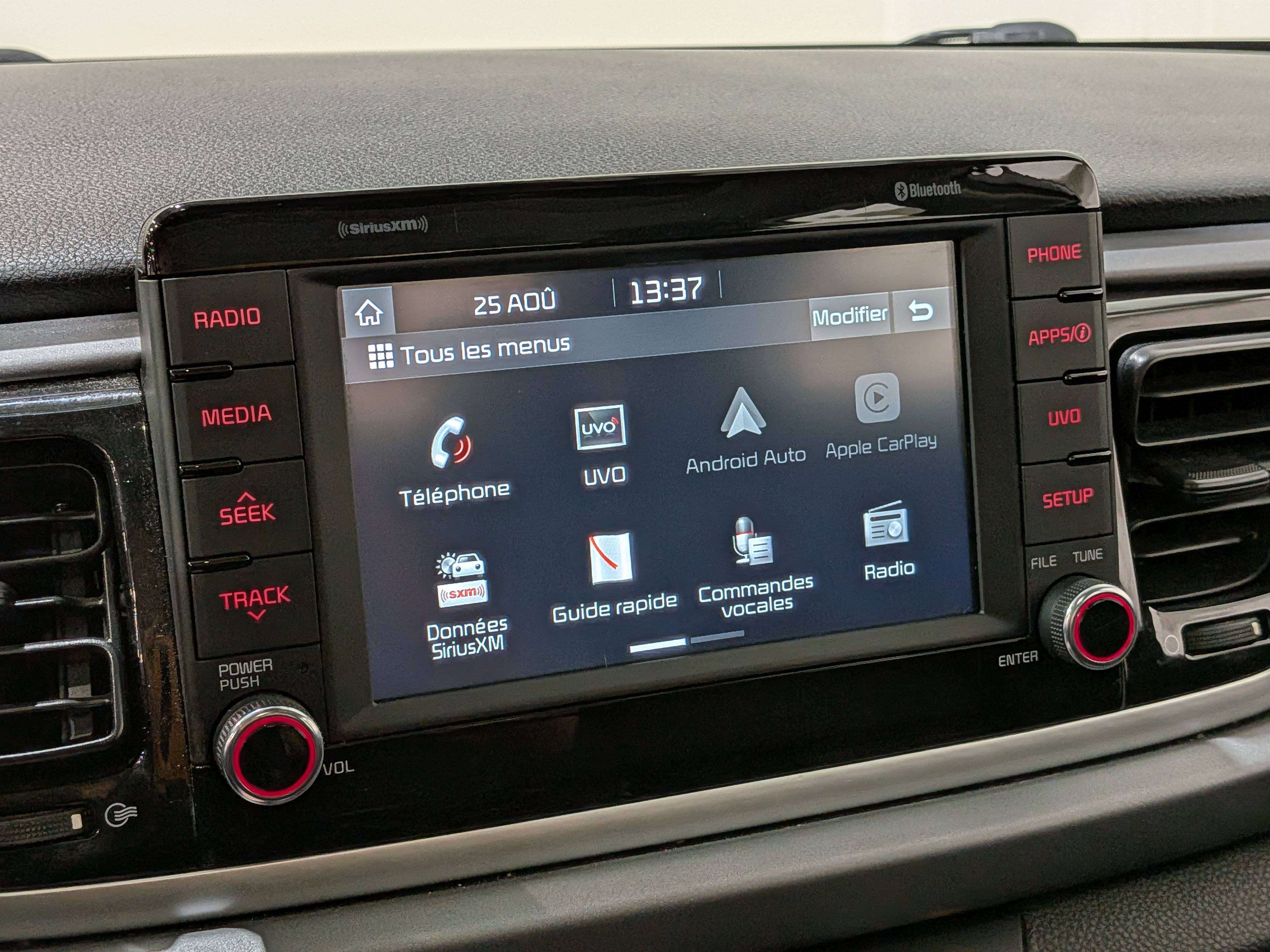 Kia Rio 2018
