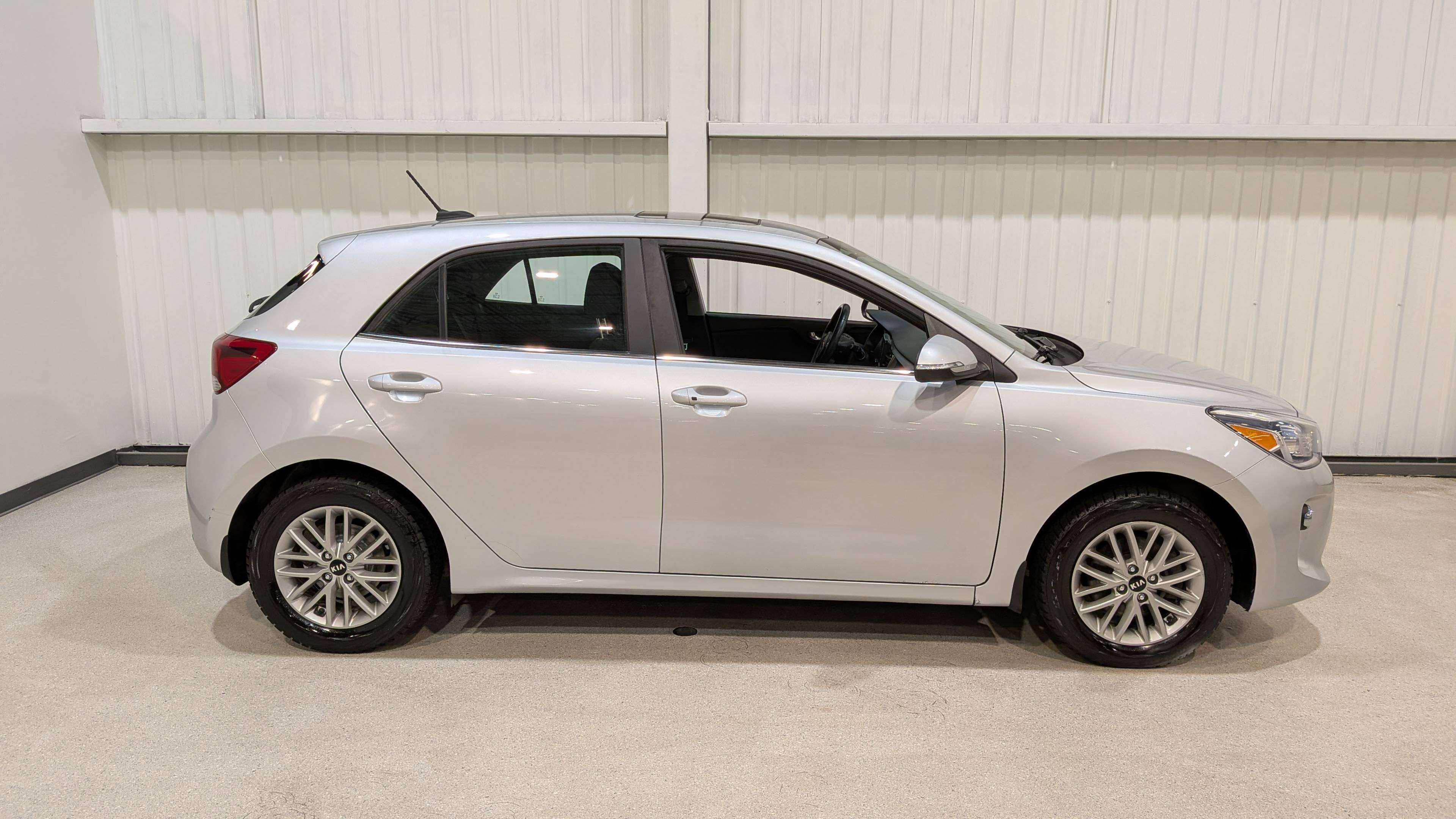 Kia Rio 2018