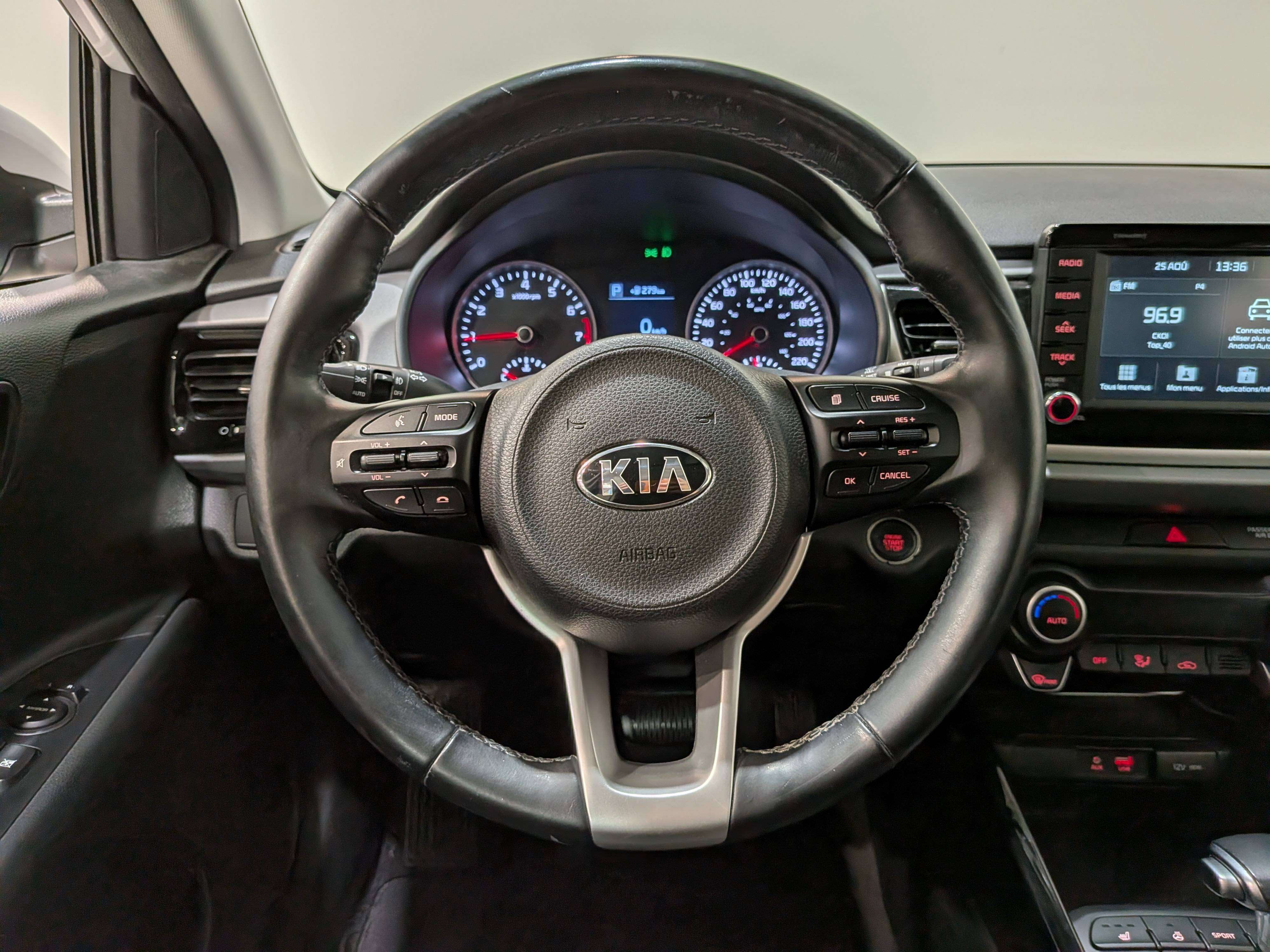 Kia Rio 2018
