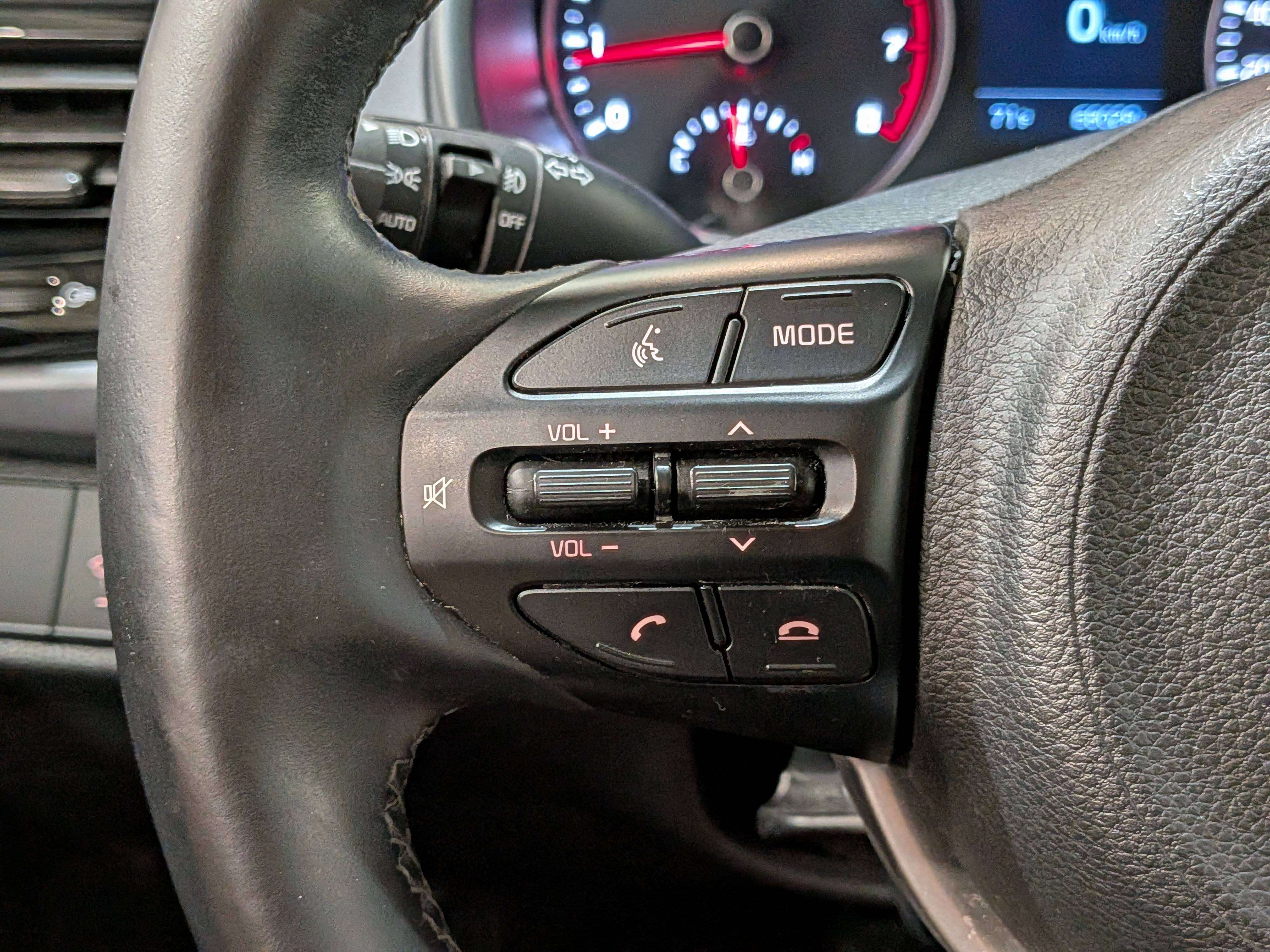 Kia Rio 2018