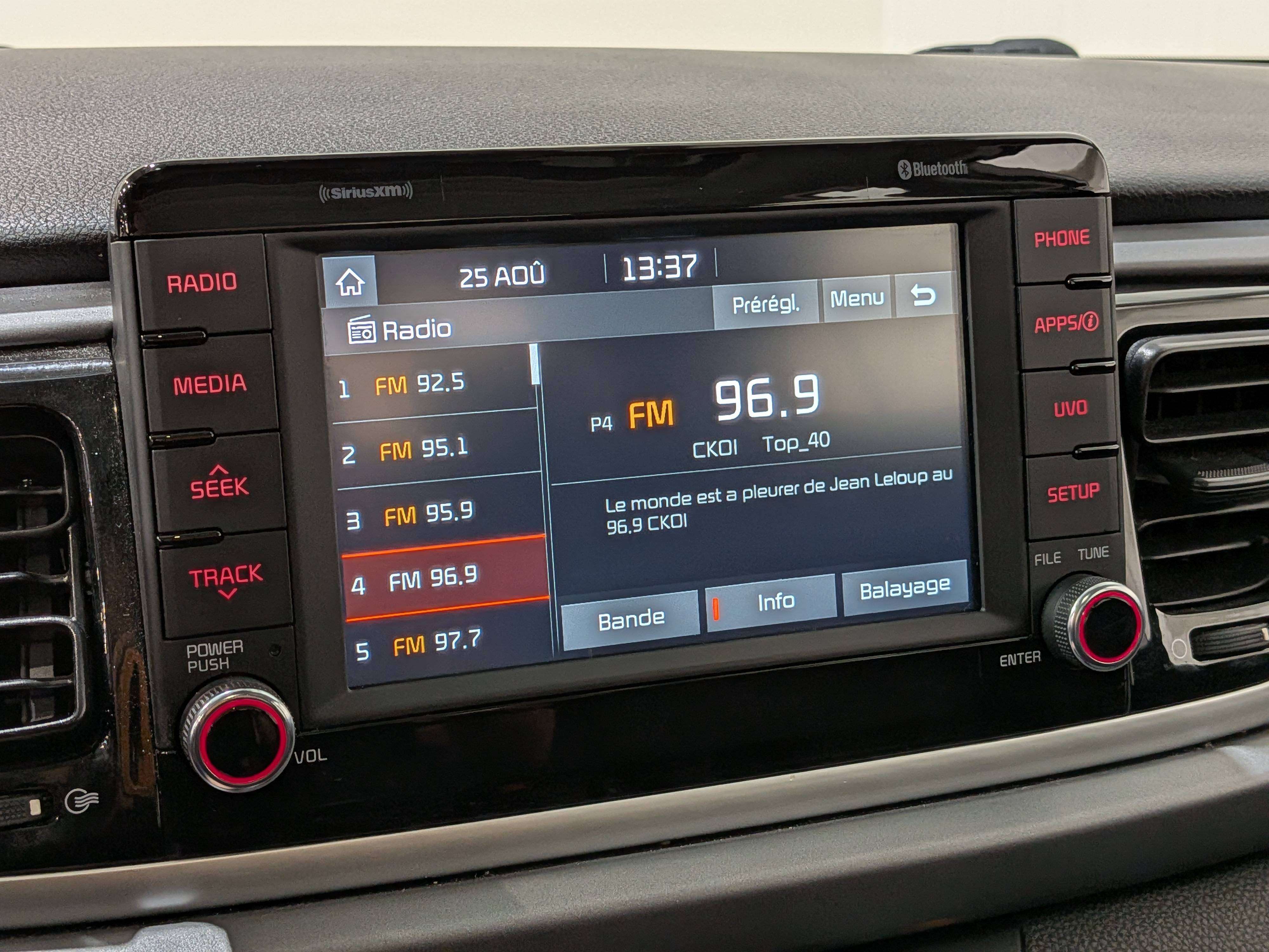 Kia Rio 2018