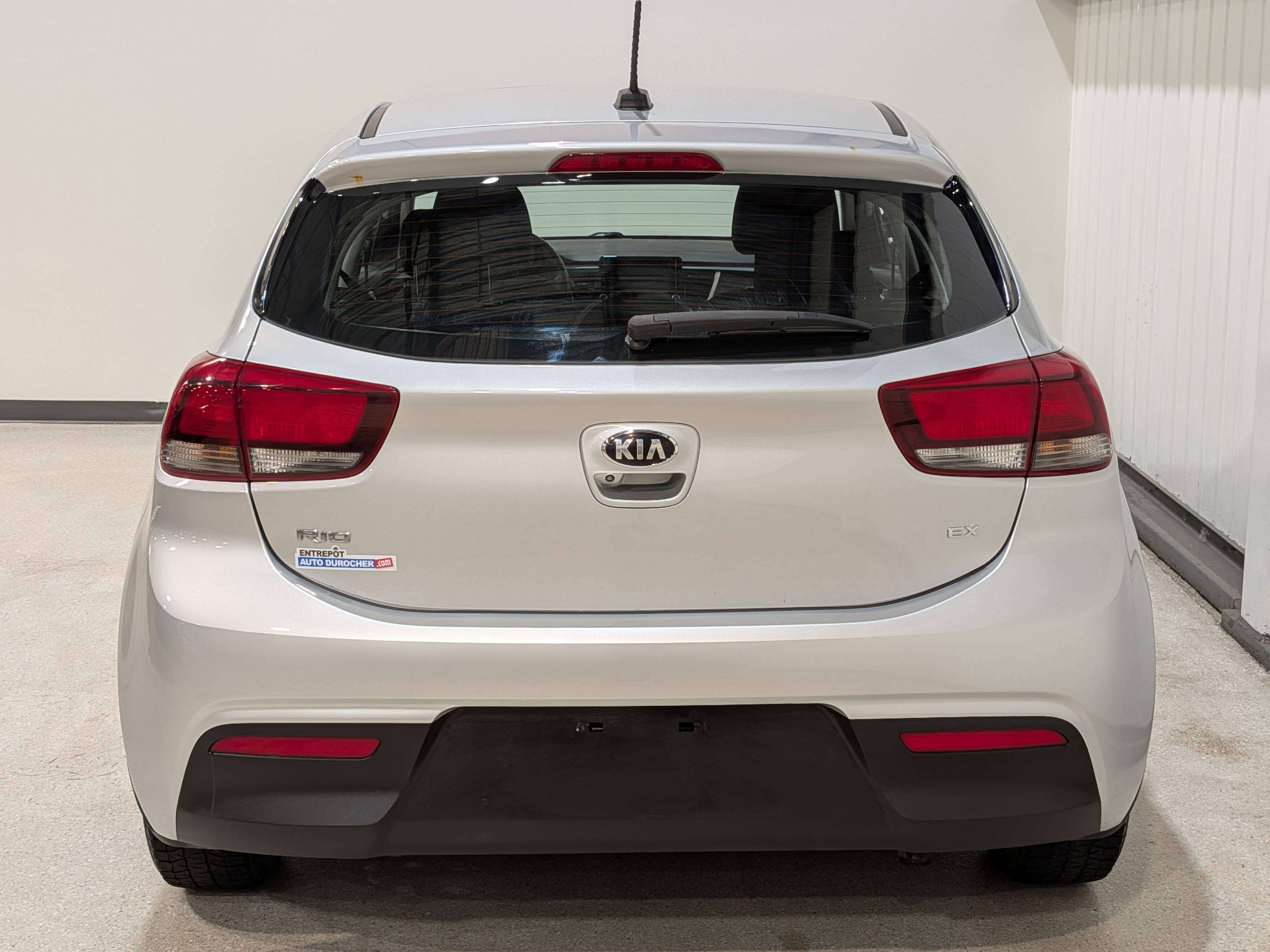 Kia Rio 2018