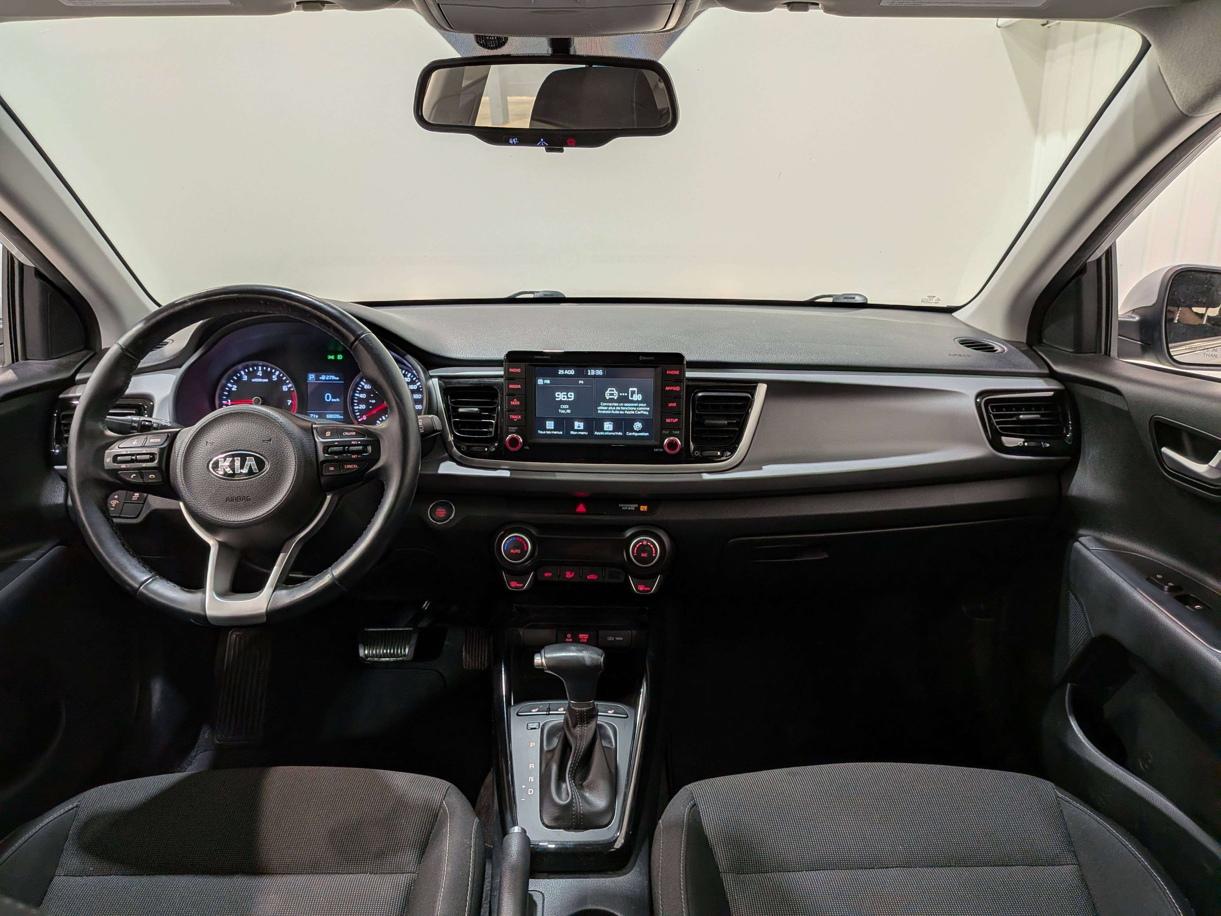 Kia Rio 2018