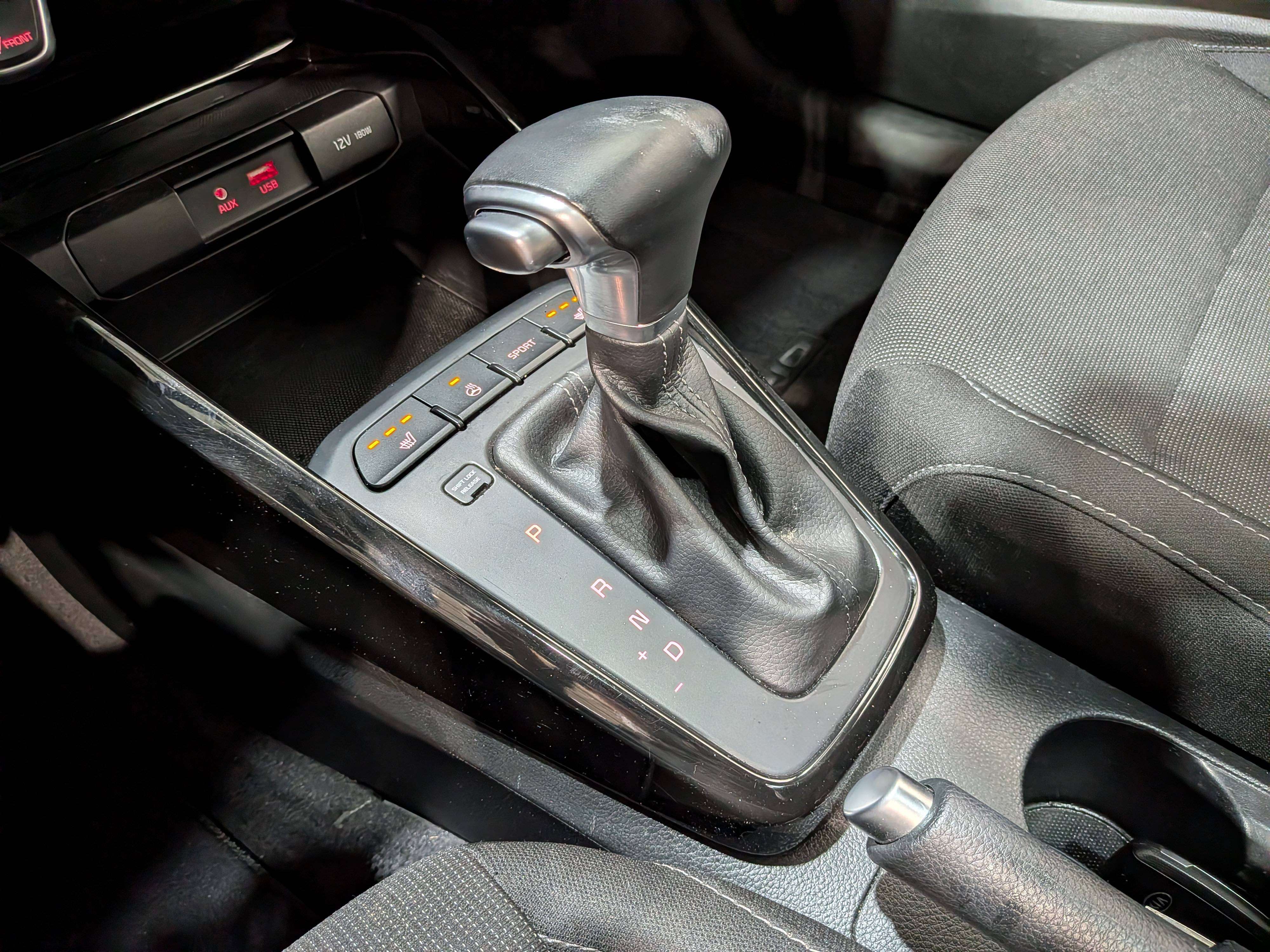 Kia Rio 2018