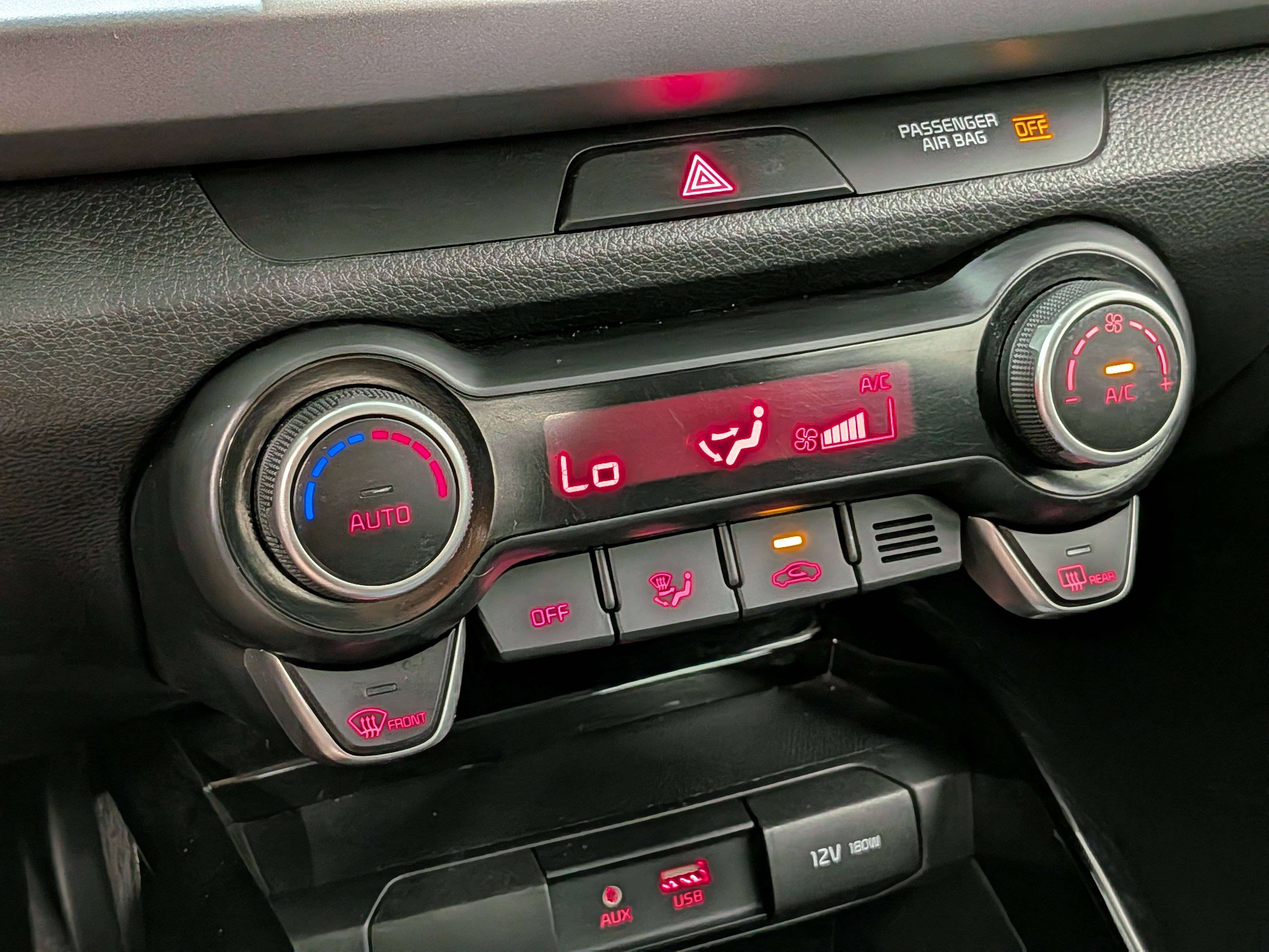Kia Rio 2018