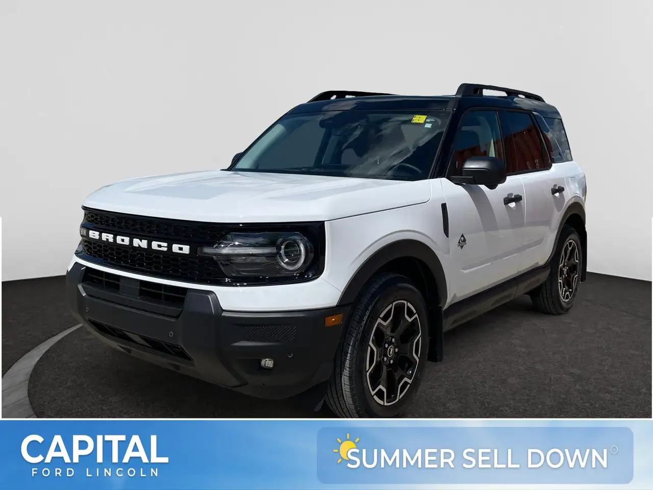 2026 Ford Bronco Sport