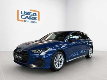 SB+S-Line+35TFSI+S-Tronic