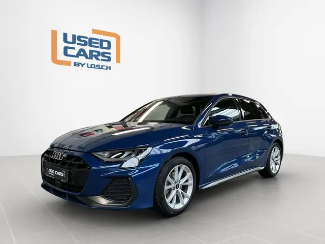 Audi A3 SB+S-Line+35TFSI+S-Tronic