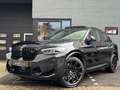 BMW X4 M Competition 510PK X4m |PANO|H&K|360cam|VirtualCock Schwarz - thumbnail 1