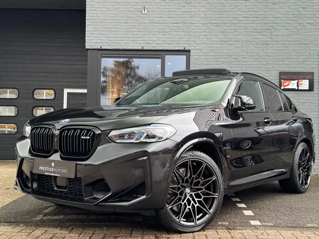 BMW X4 M Competition 510PK |PANO|H&K|360cam|VirtualCockpit|