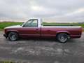 Chevrolet Silverado V8 Pick up chevy grijs Rouge - thumbnail 14